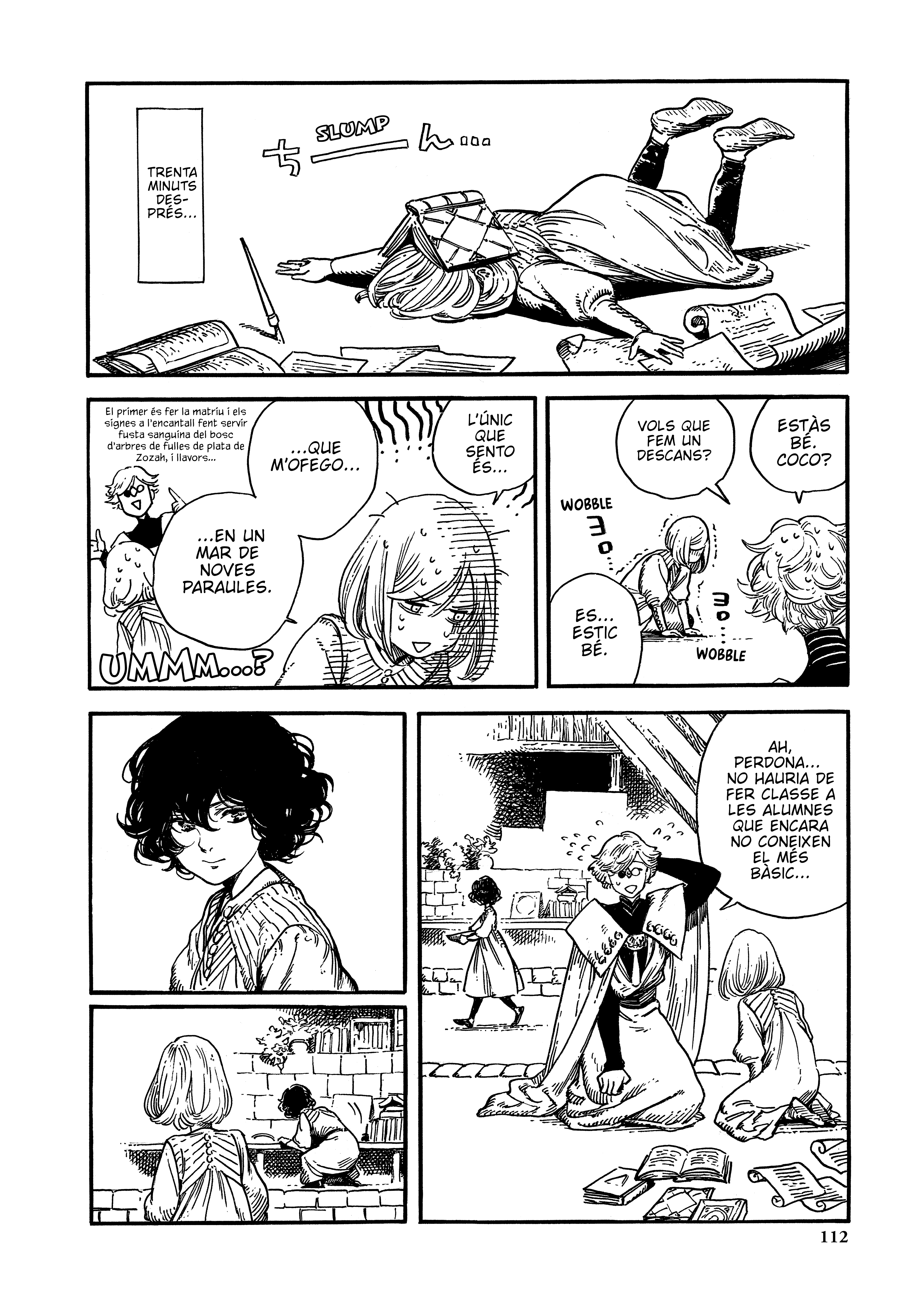 Read Tongari Boushi no Atelier CAT Manga Online