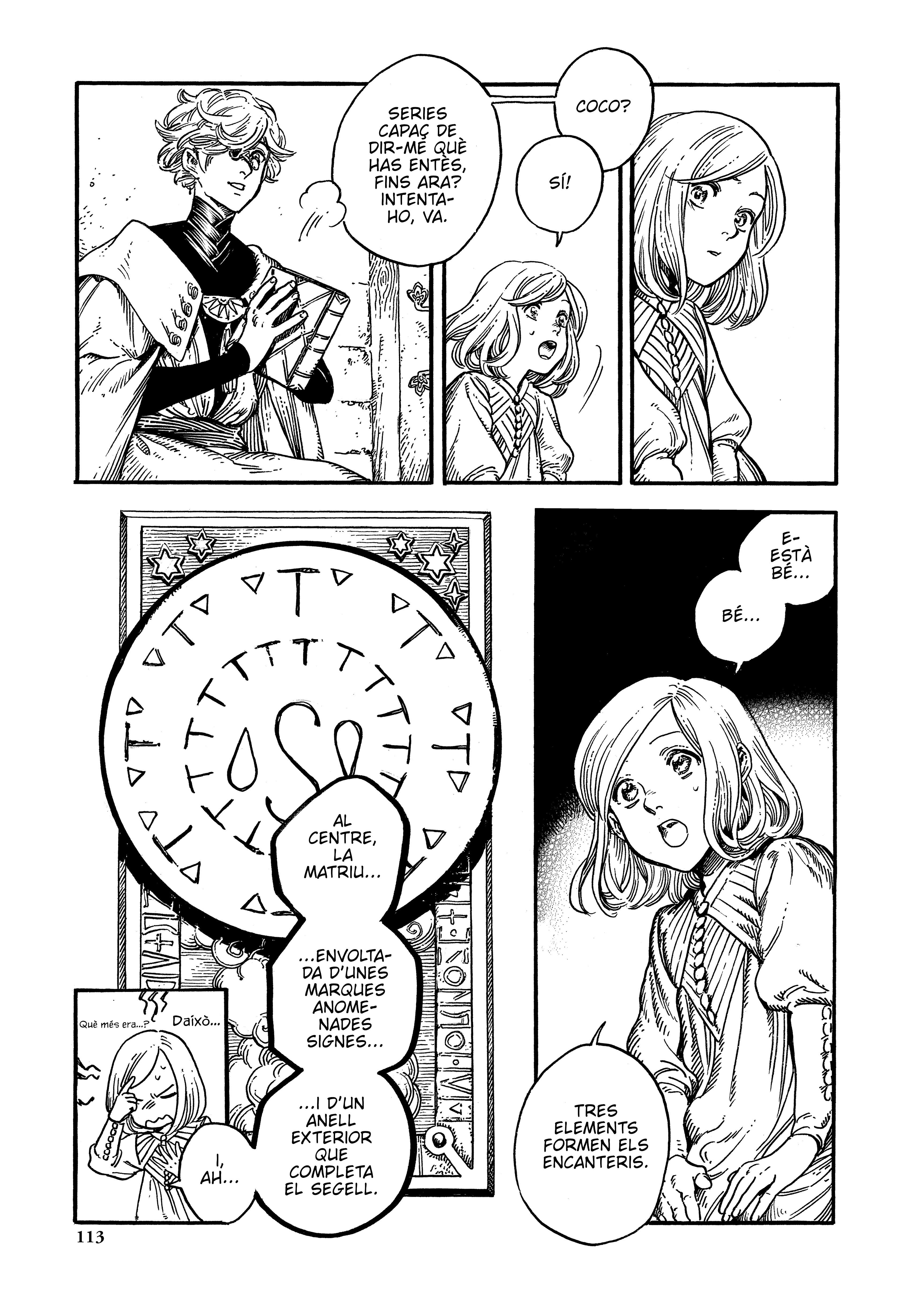 Read Tongari Boushi no Atelier CAT Manga Online