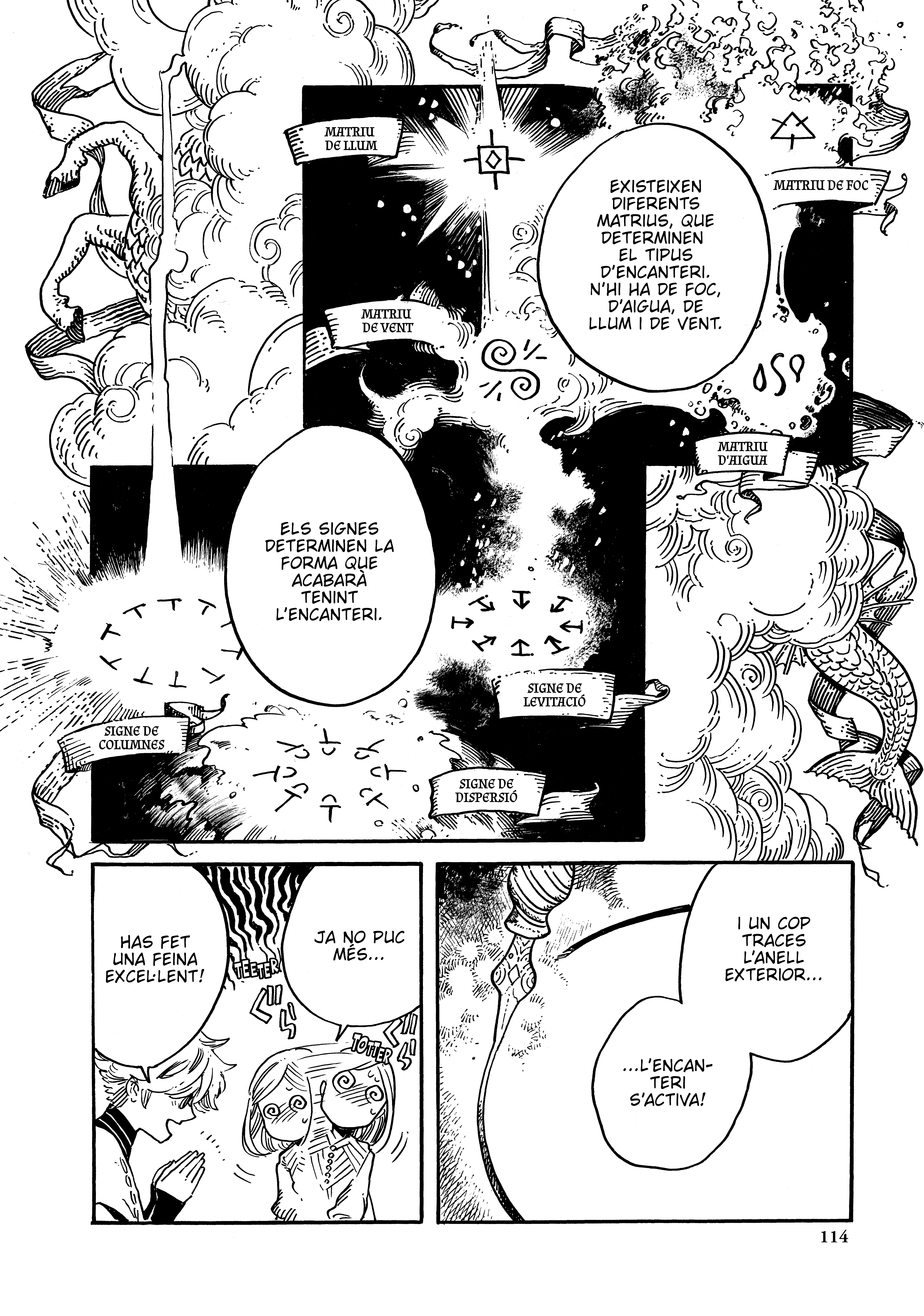 Read Tongari Boushi no Atelier CAT Manga Online