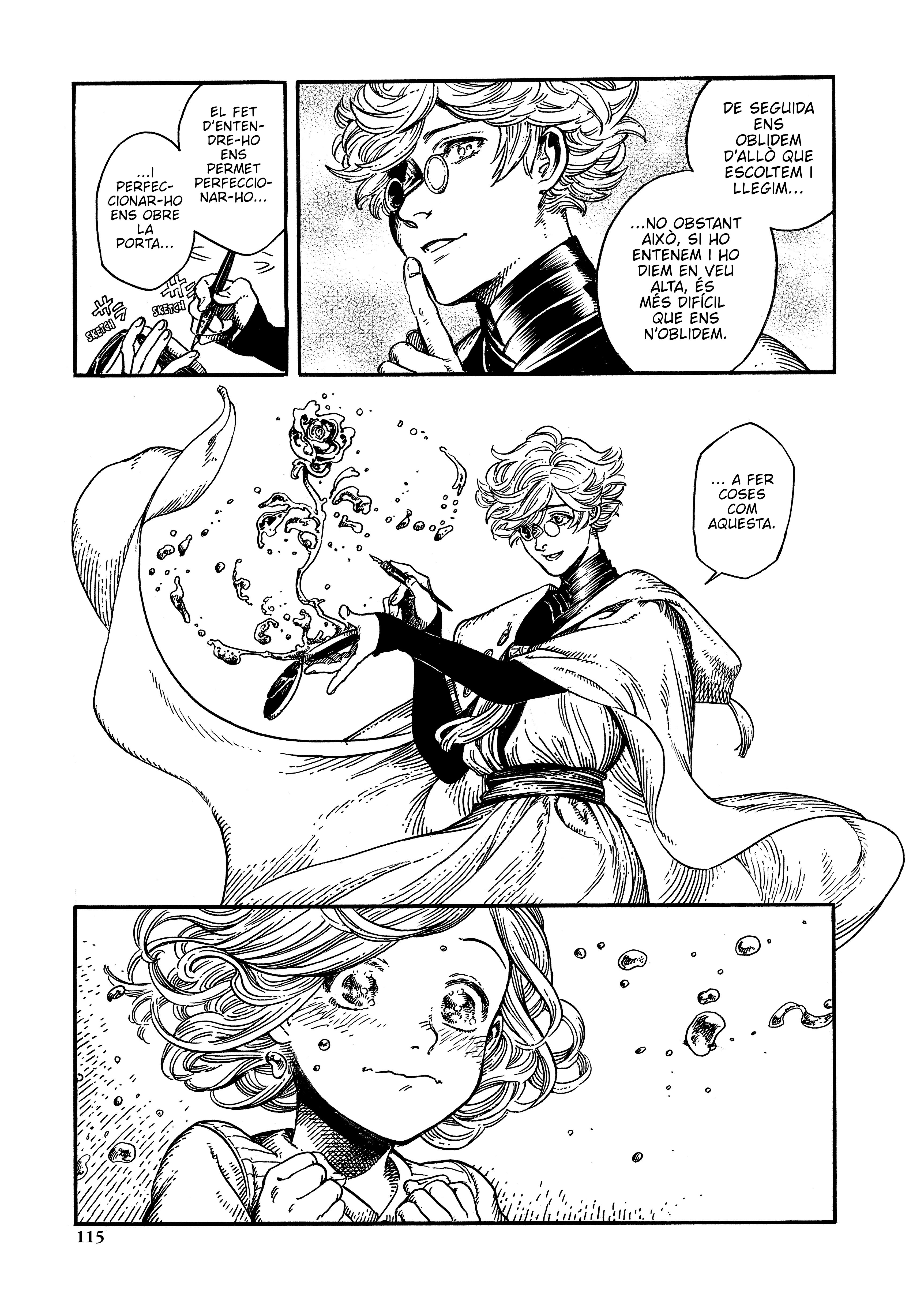 Read Tongari Boushi no Atelier CAT Manga Online