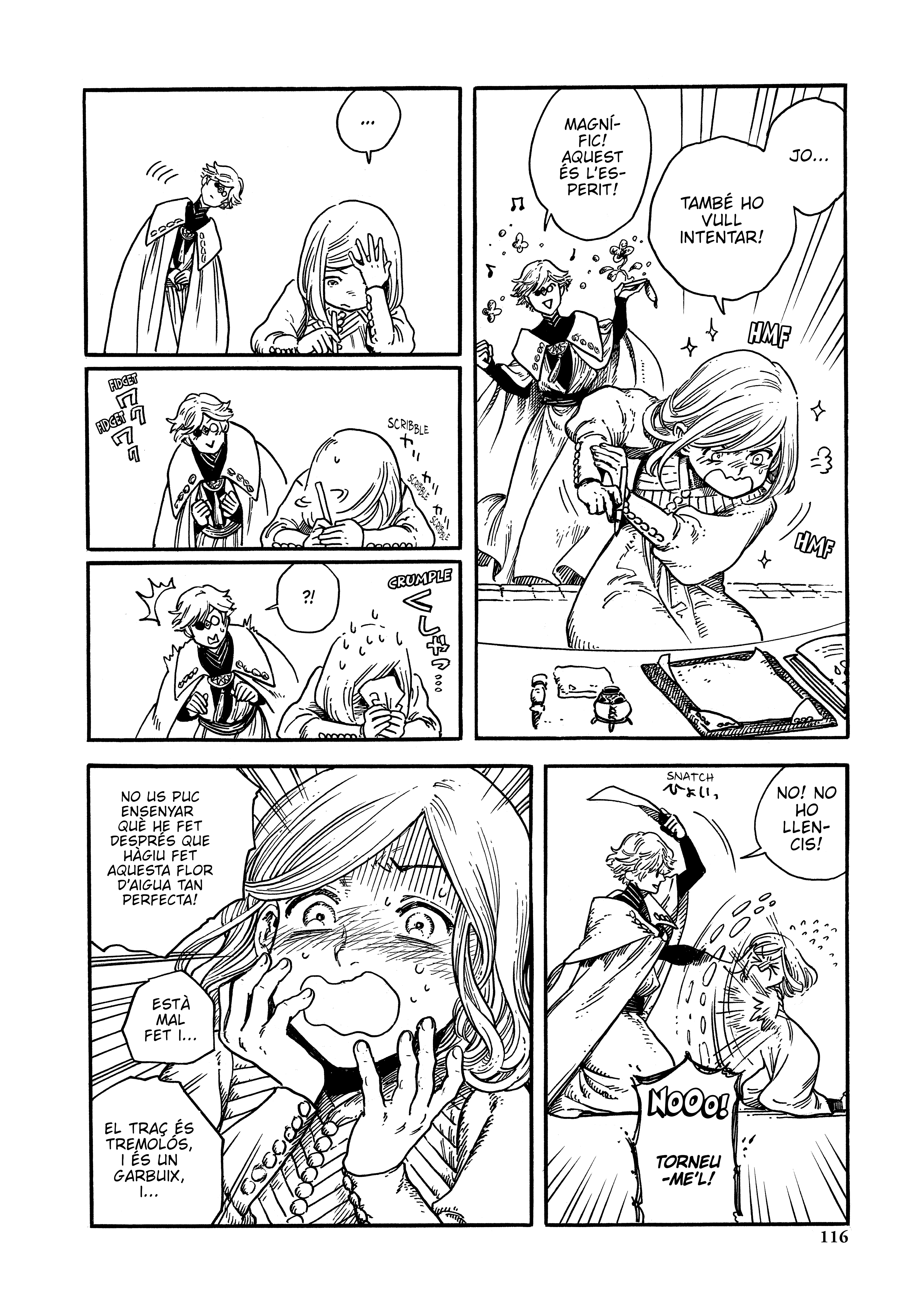 Read Tongari Boushi no Atelier CAT Manga Online