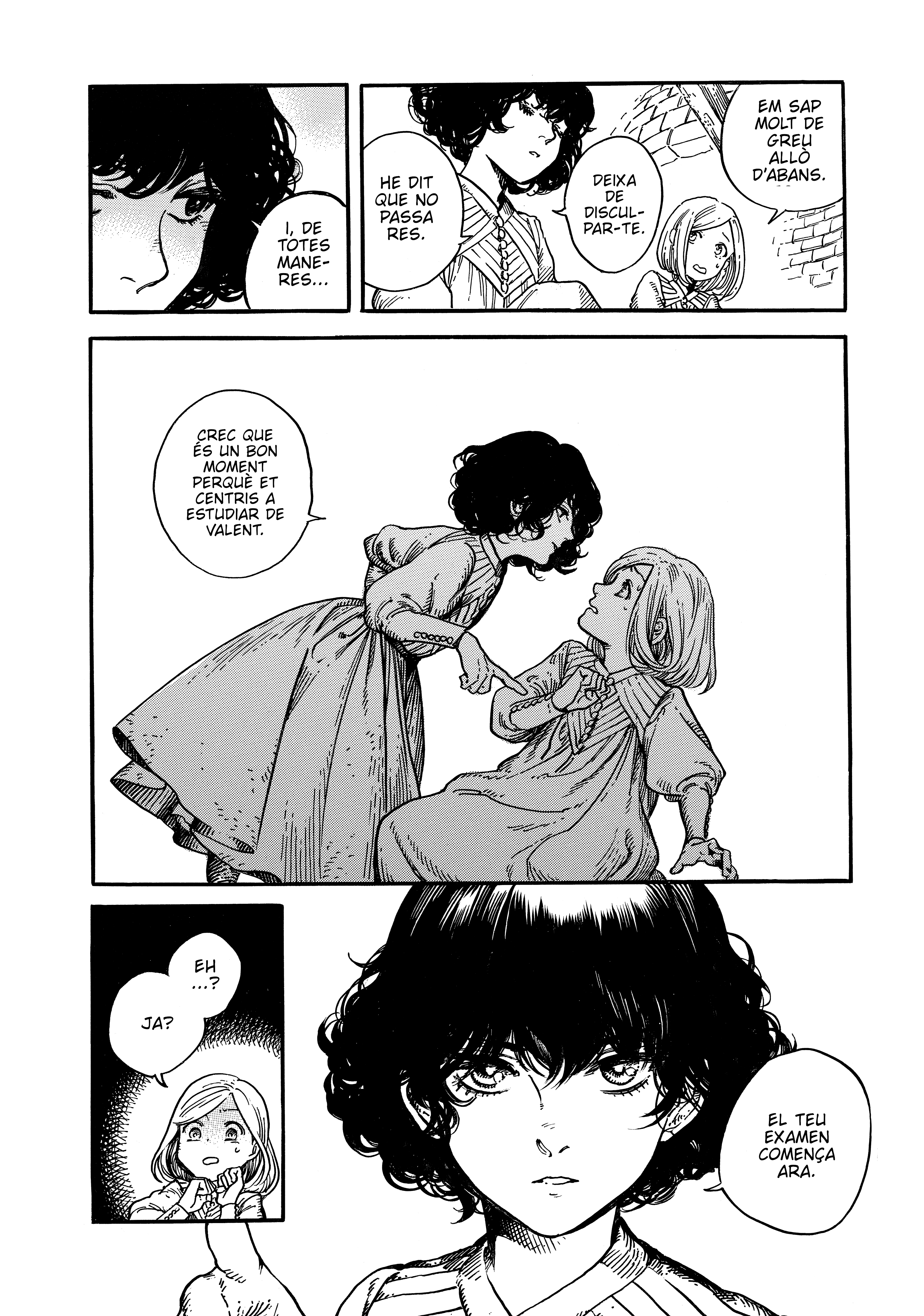 Read Tongari Boushi no Atelier CAT Manga Online