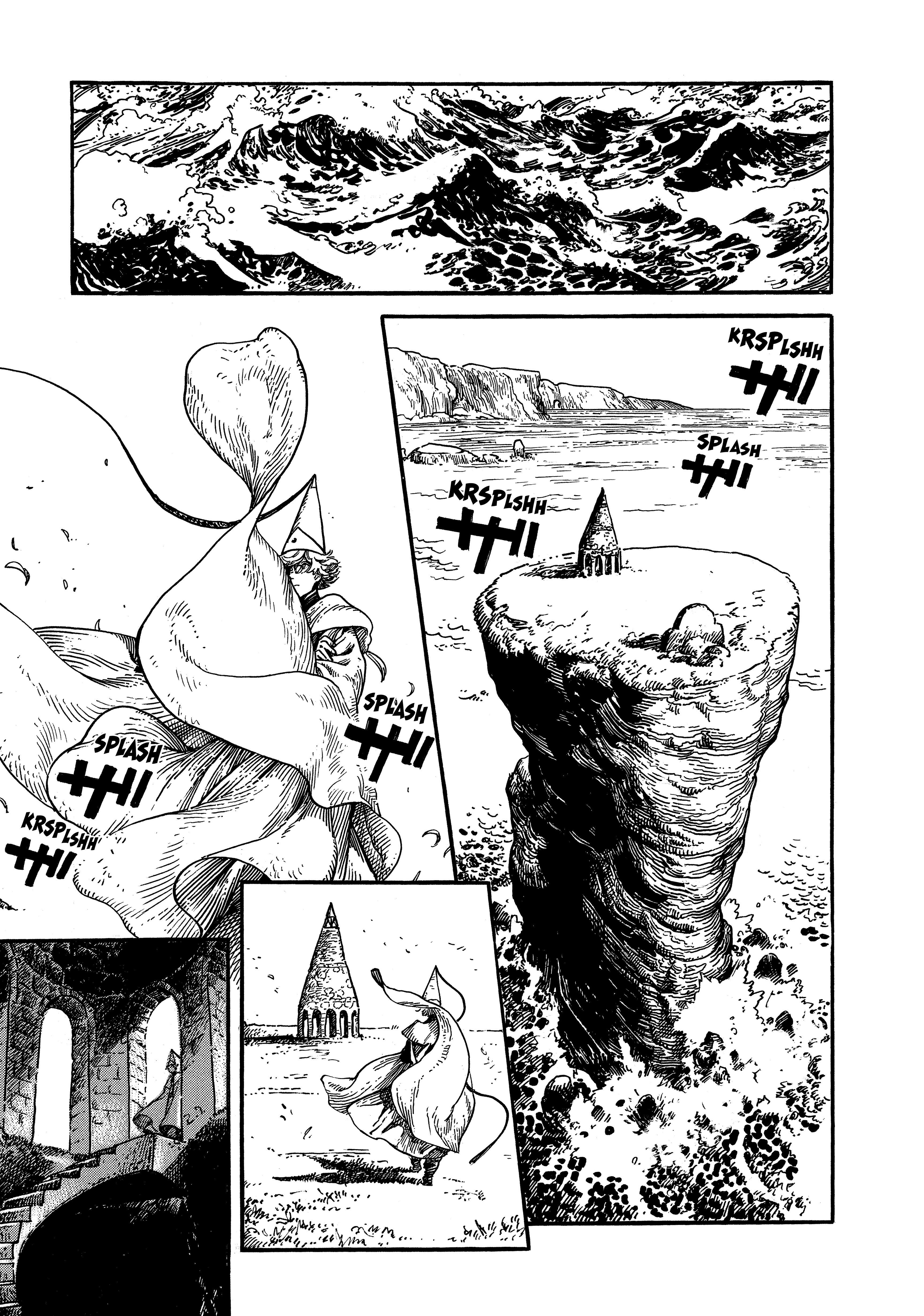 Read Tongari Boushi no Atelier CAT Manga Online