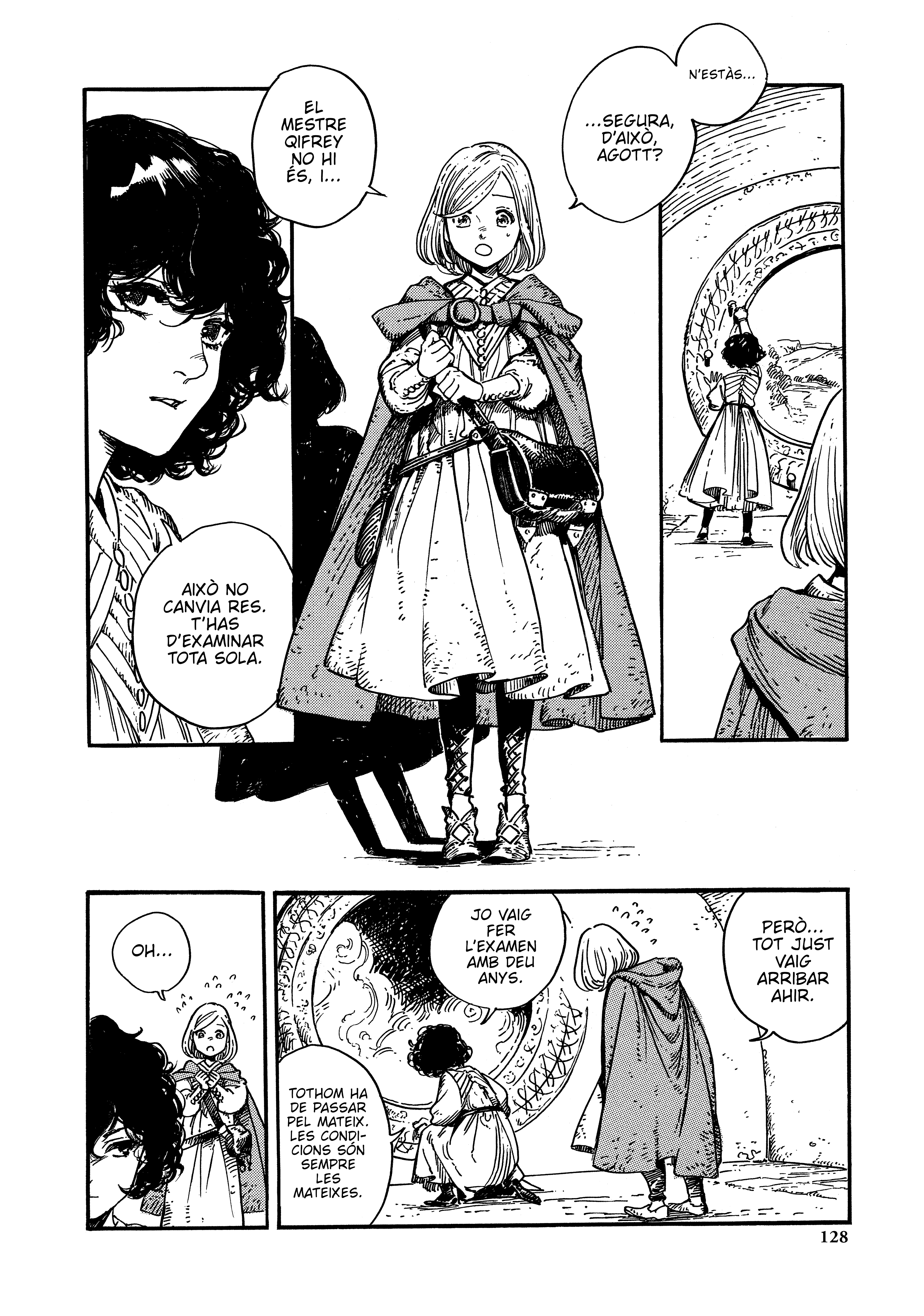 Read Tongari Boushi no Atelier CAT Manga Online