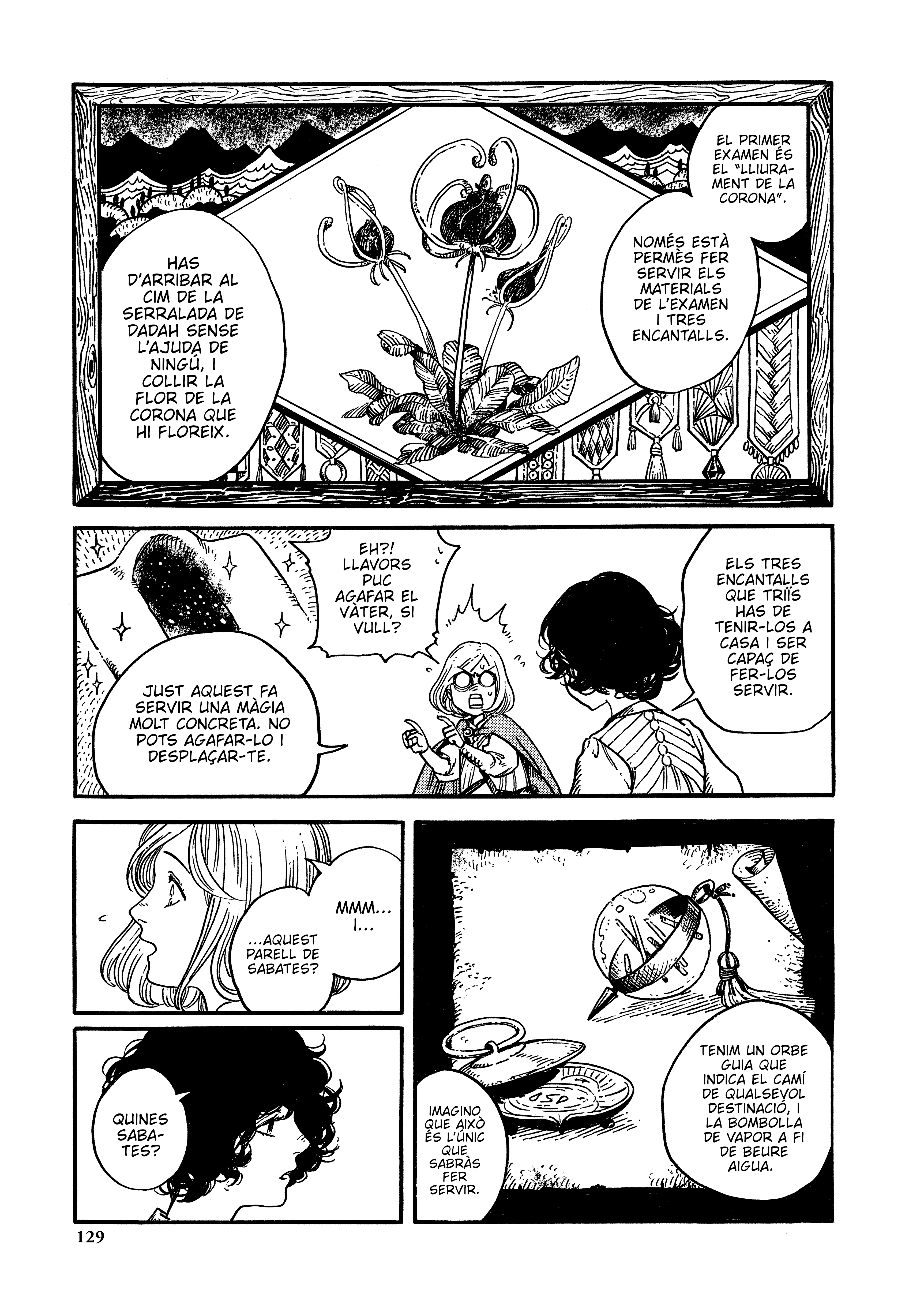 Read Tongari Boushi no Atelier CAT Manga Online
