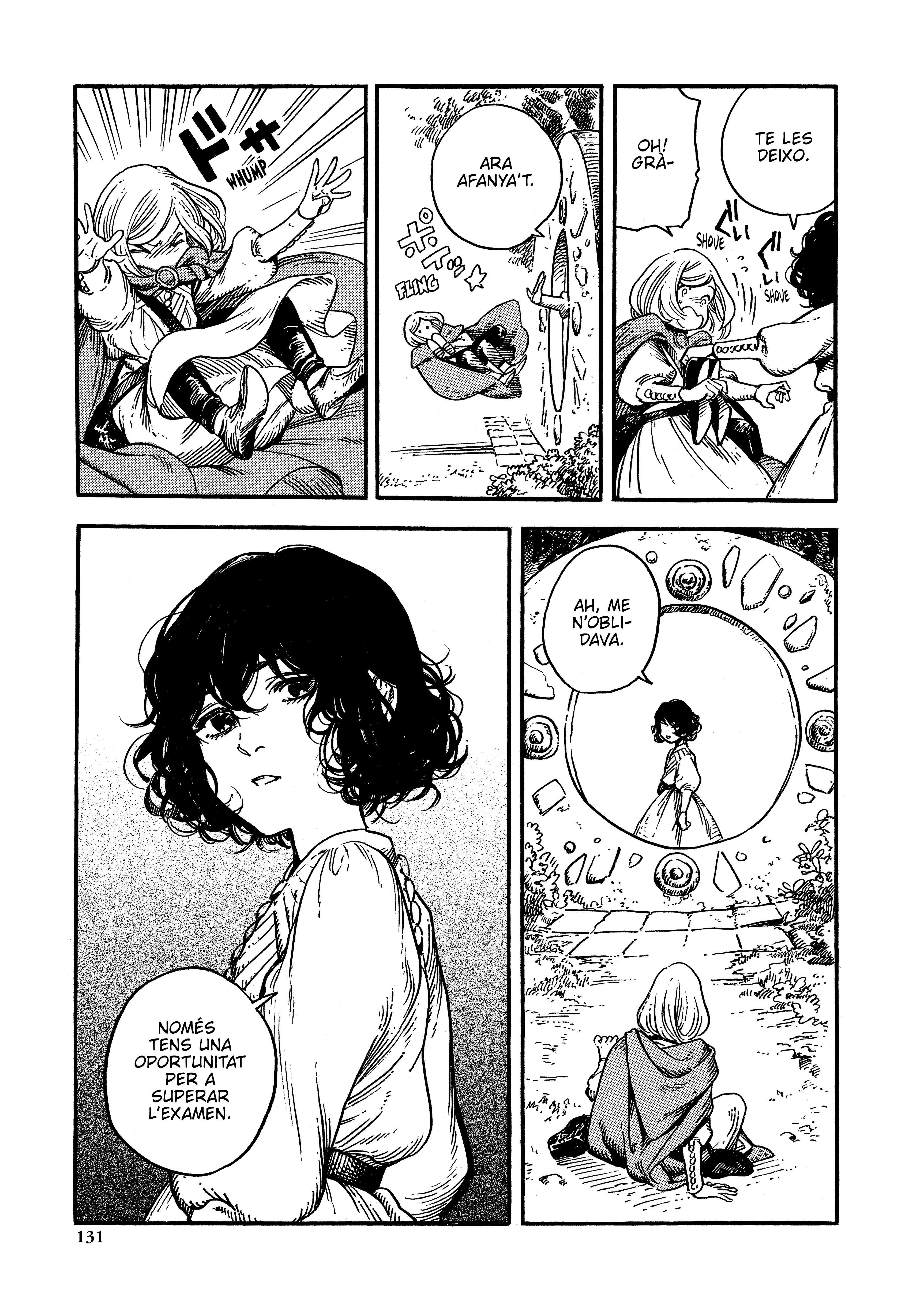 Read Tongari Boushi no Atelier CAT Manga Online
