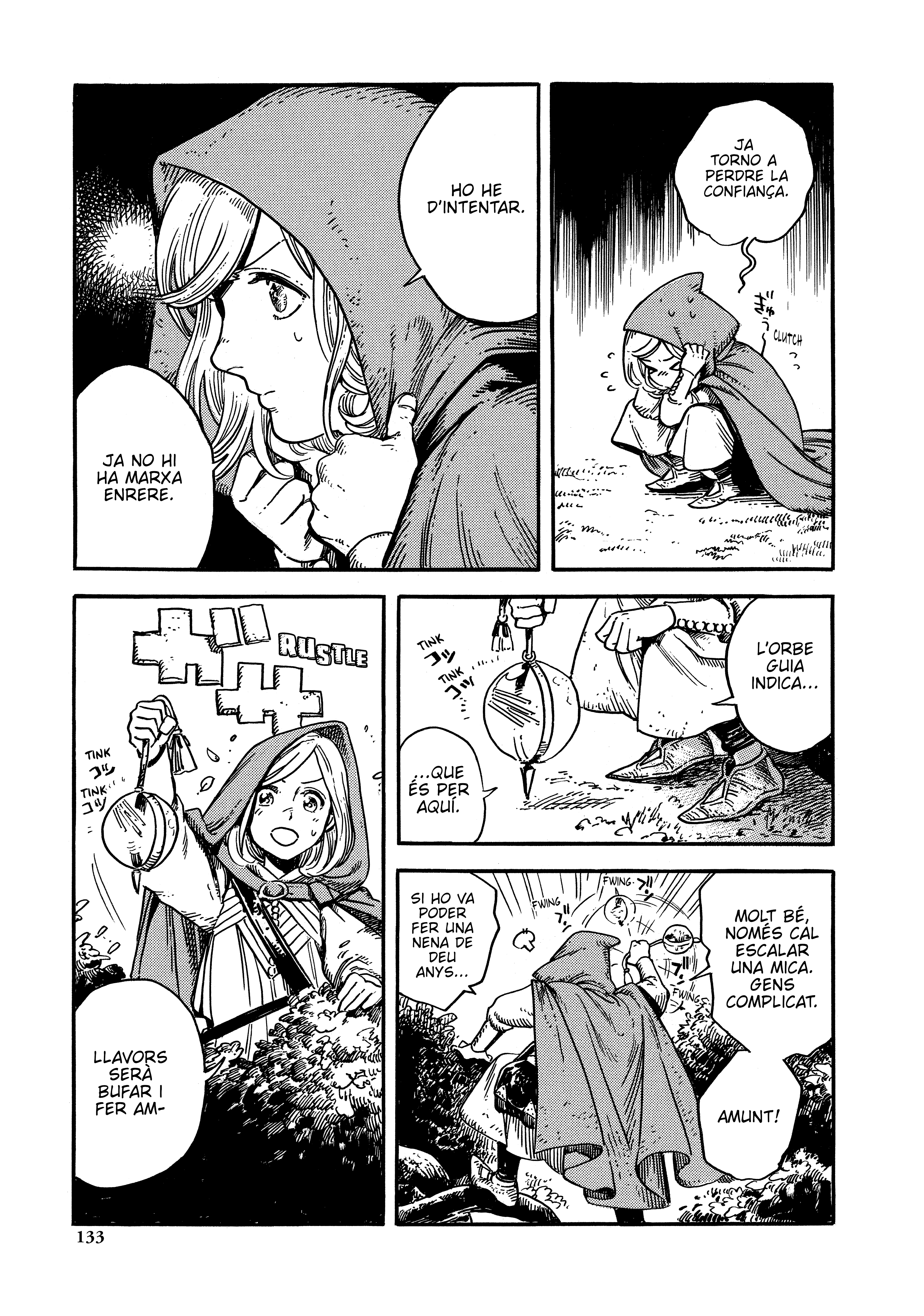 Read Tongari Boushi no Atelier CAT Manga Online