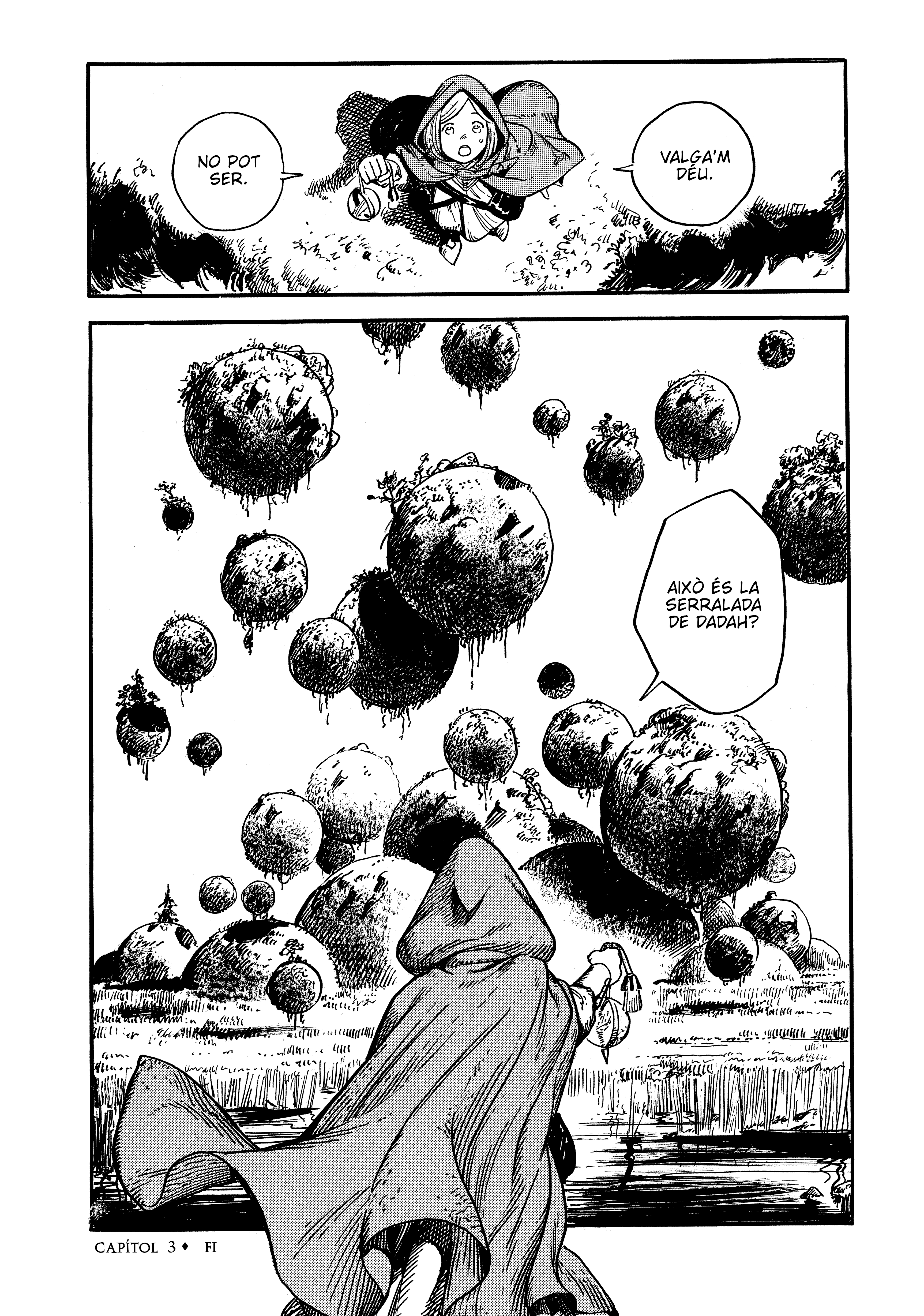 Read Tongari Boushi no Atelier CAT Manga Online