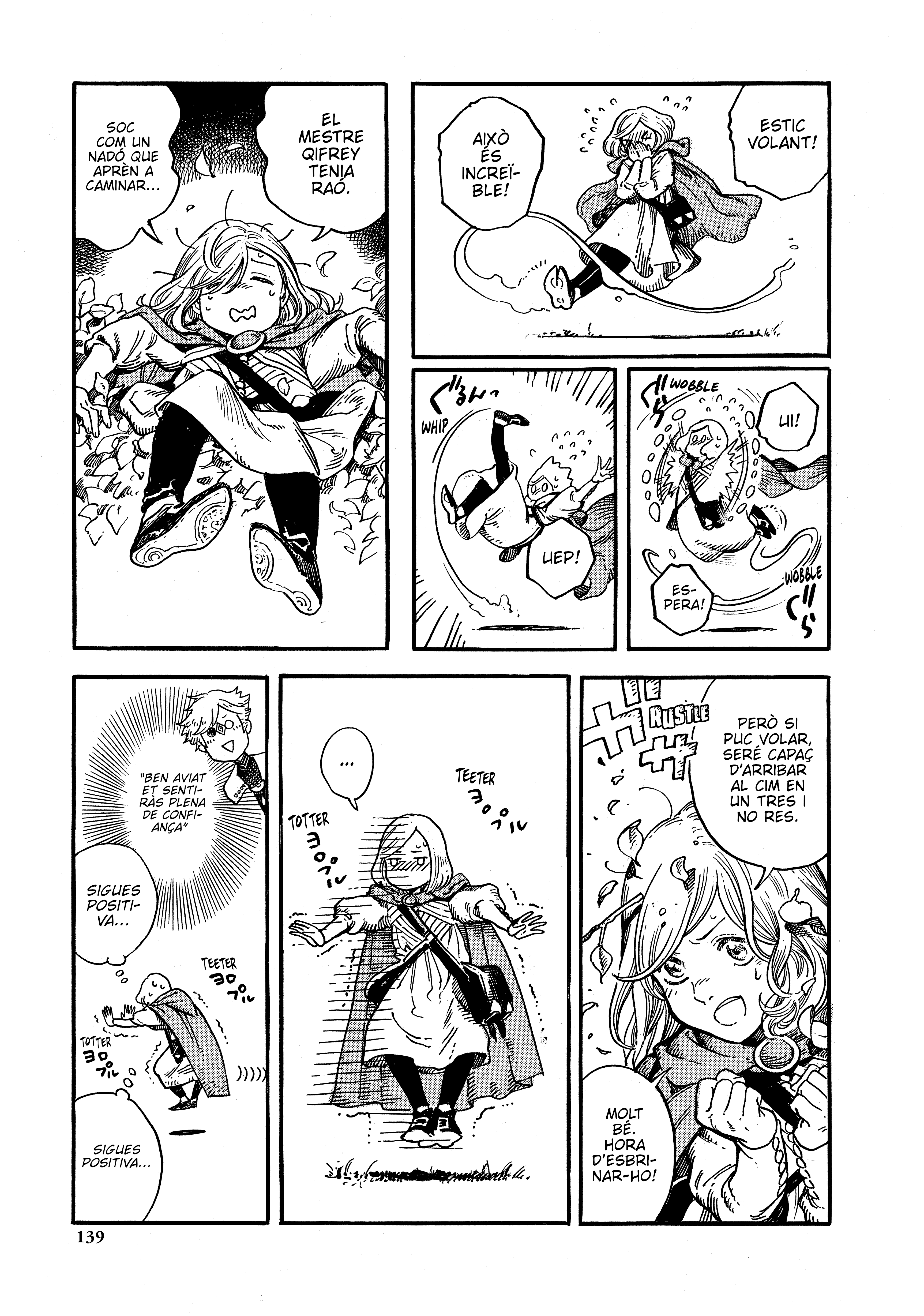 Read Tongari Boushi no Atelier CAT Manga Online
