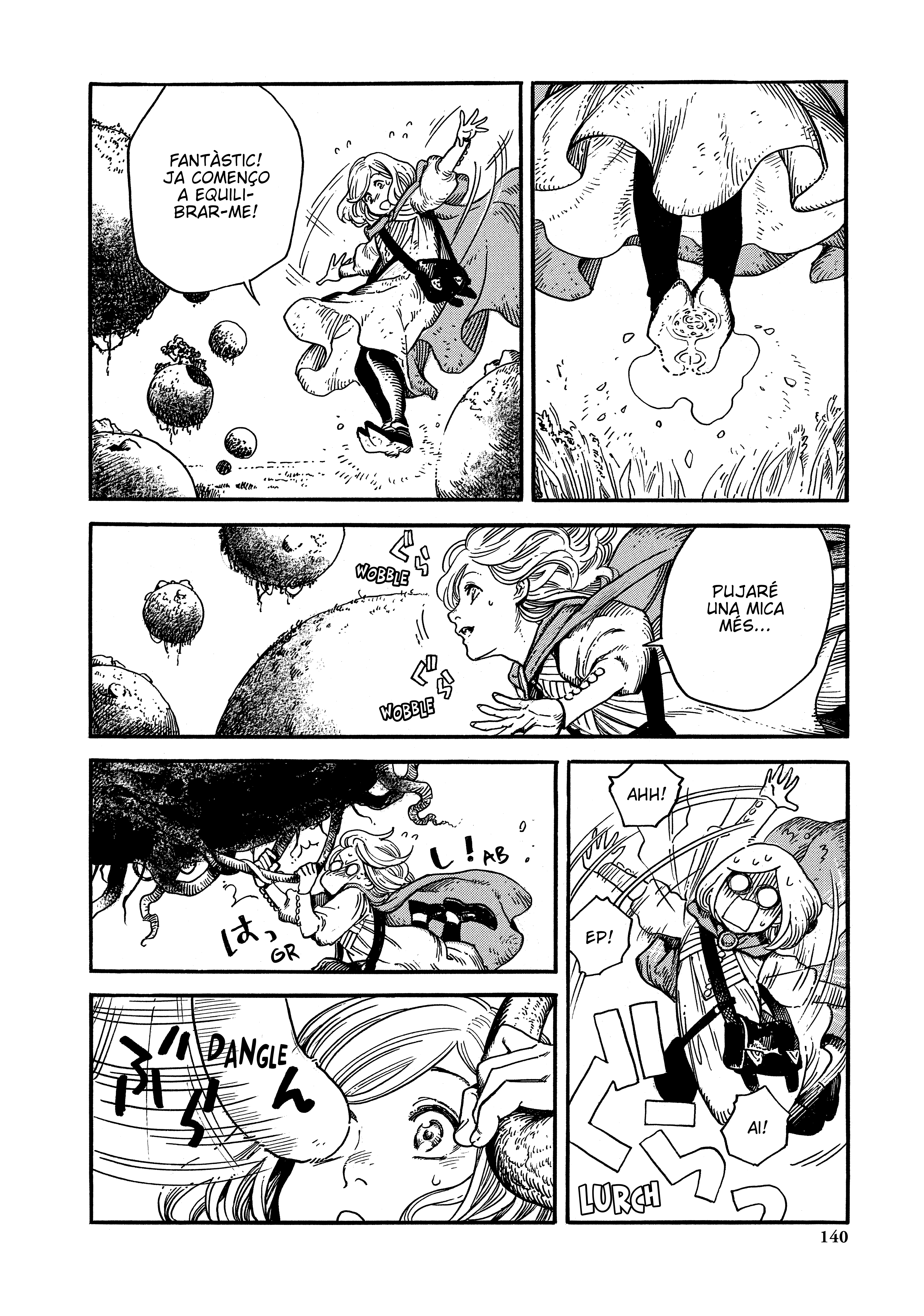 Read Tongari Boushi no Atelier CAT Manga Online