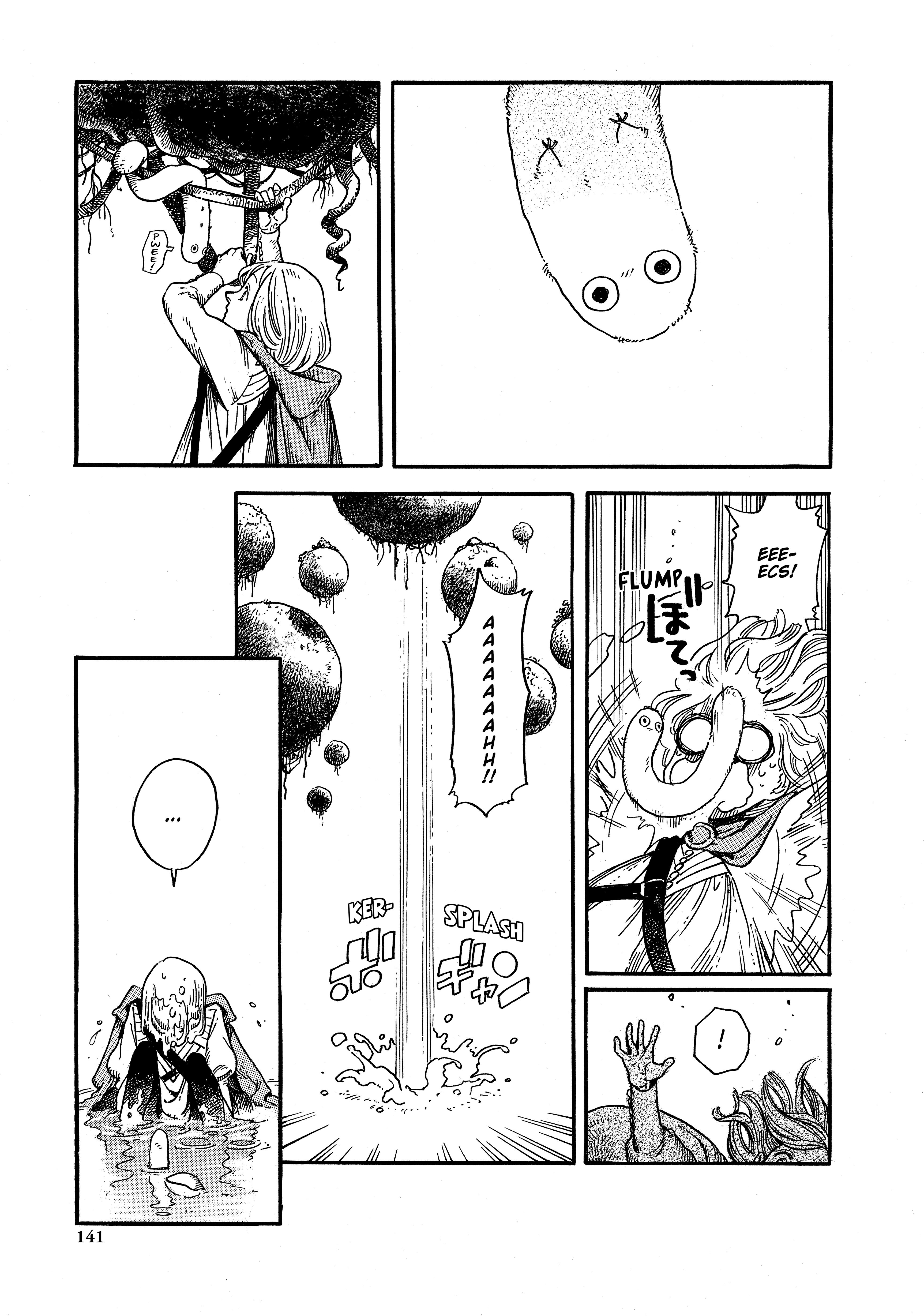 Read Tongari Boushi no Atelier CAT Manga Online
