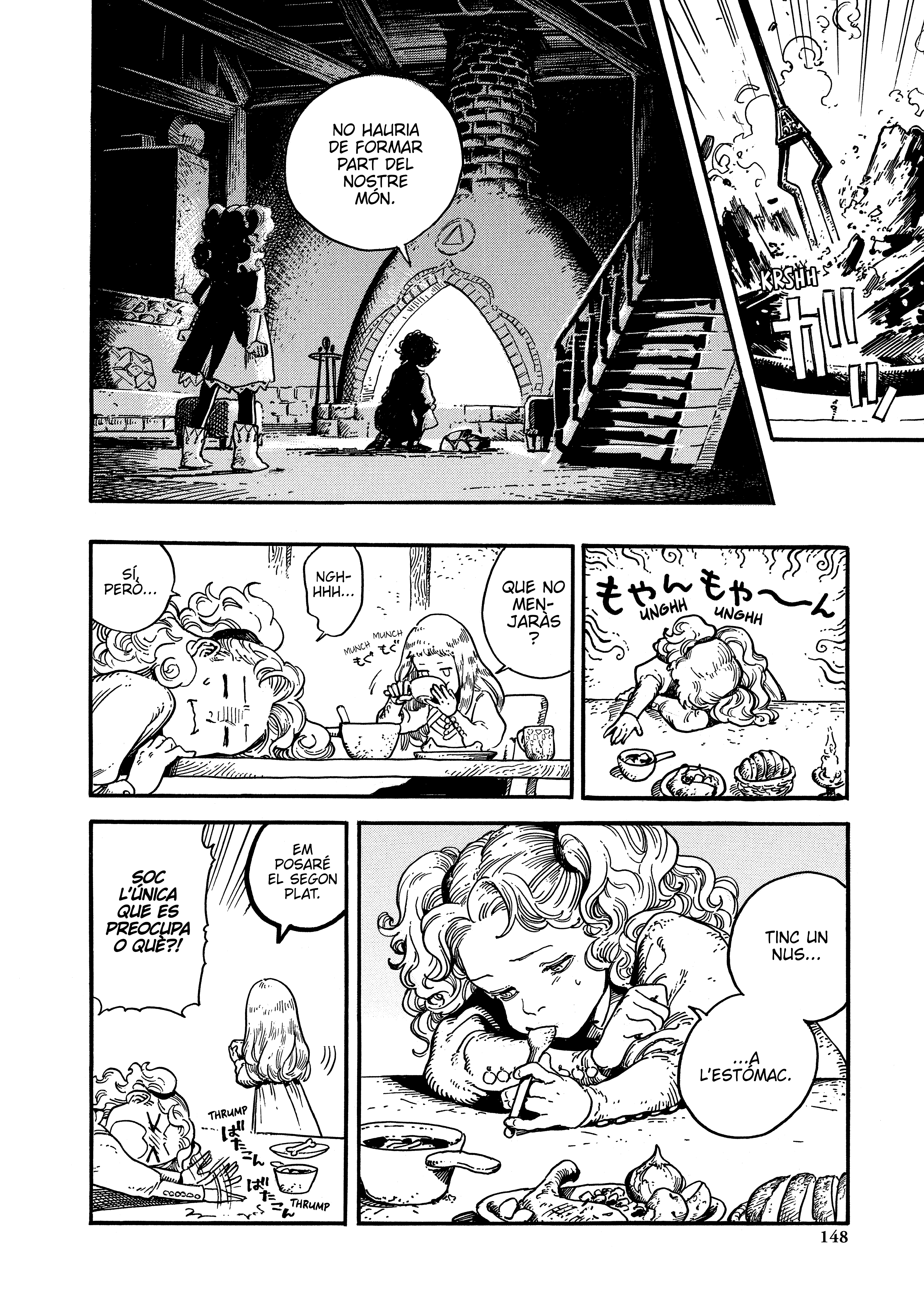 Read Tongari Boushi no Atelier CAT Manga Online
