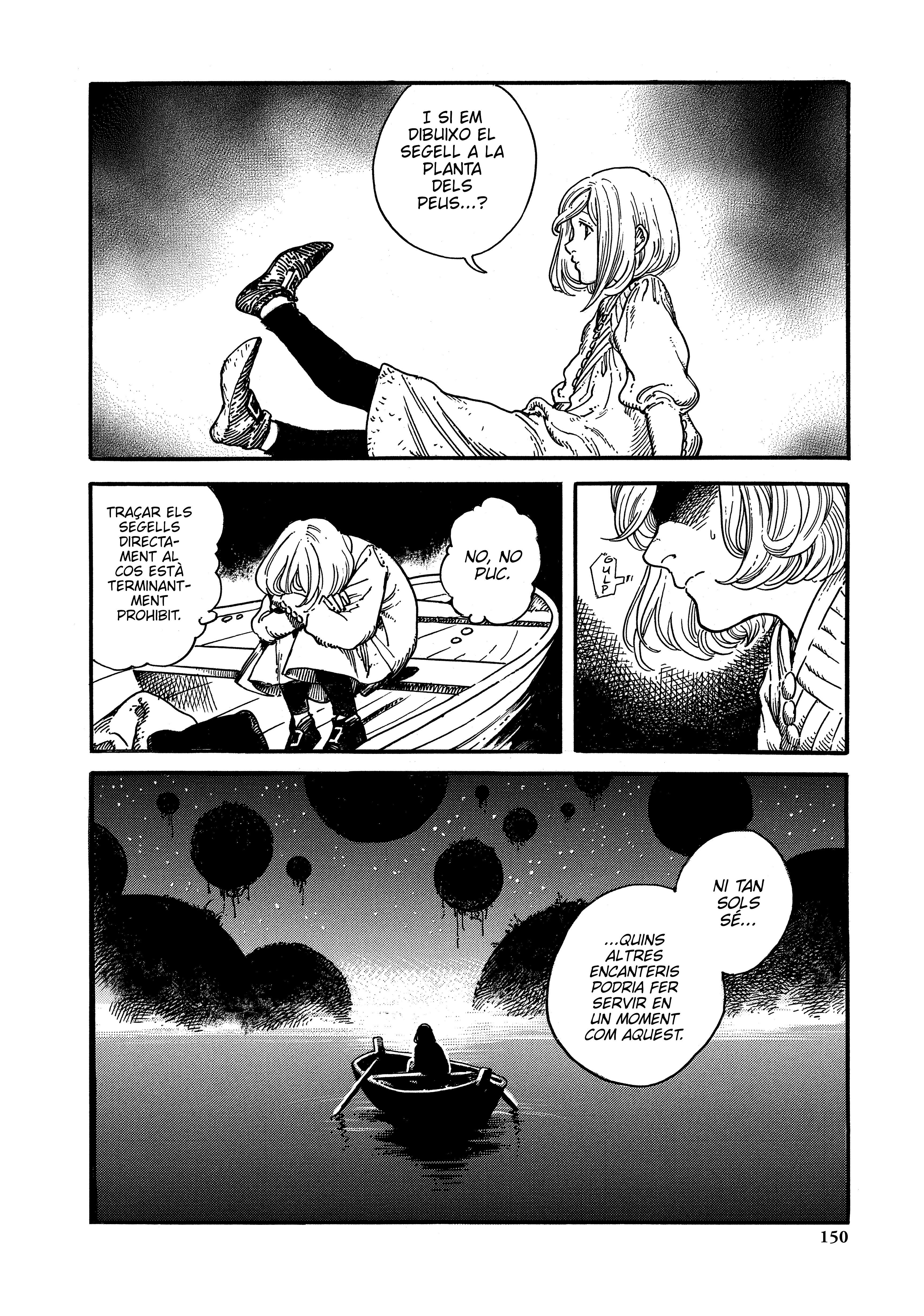 Read Tongari Boushi no Atelier CAT Manga Online