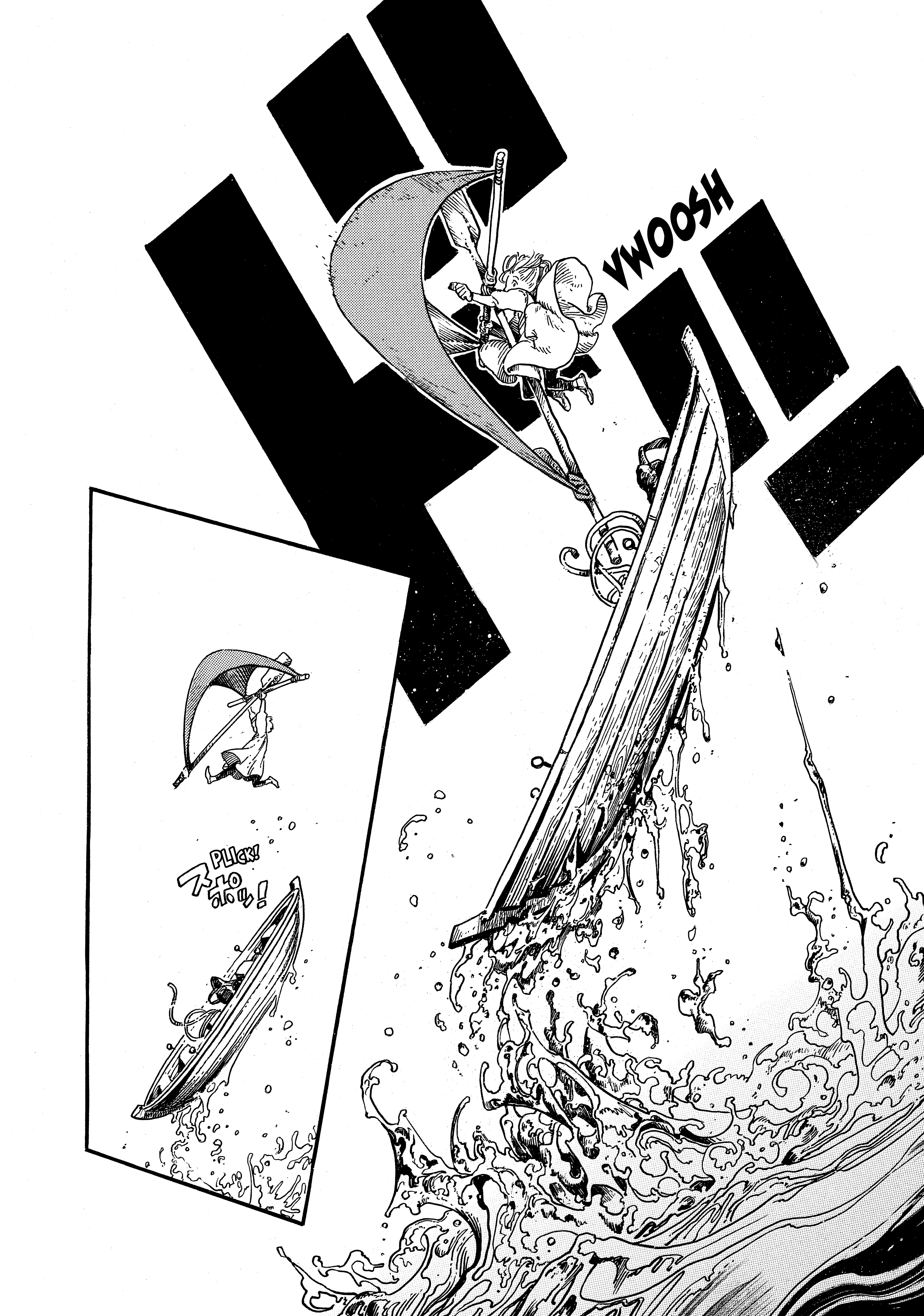 Read Tongari Boushi no Atelier CAT Manga Online