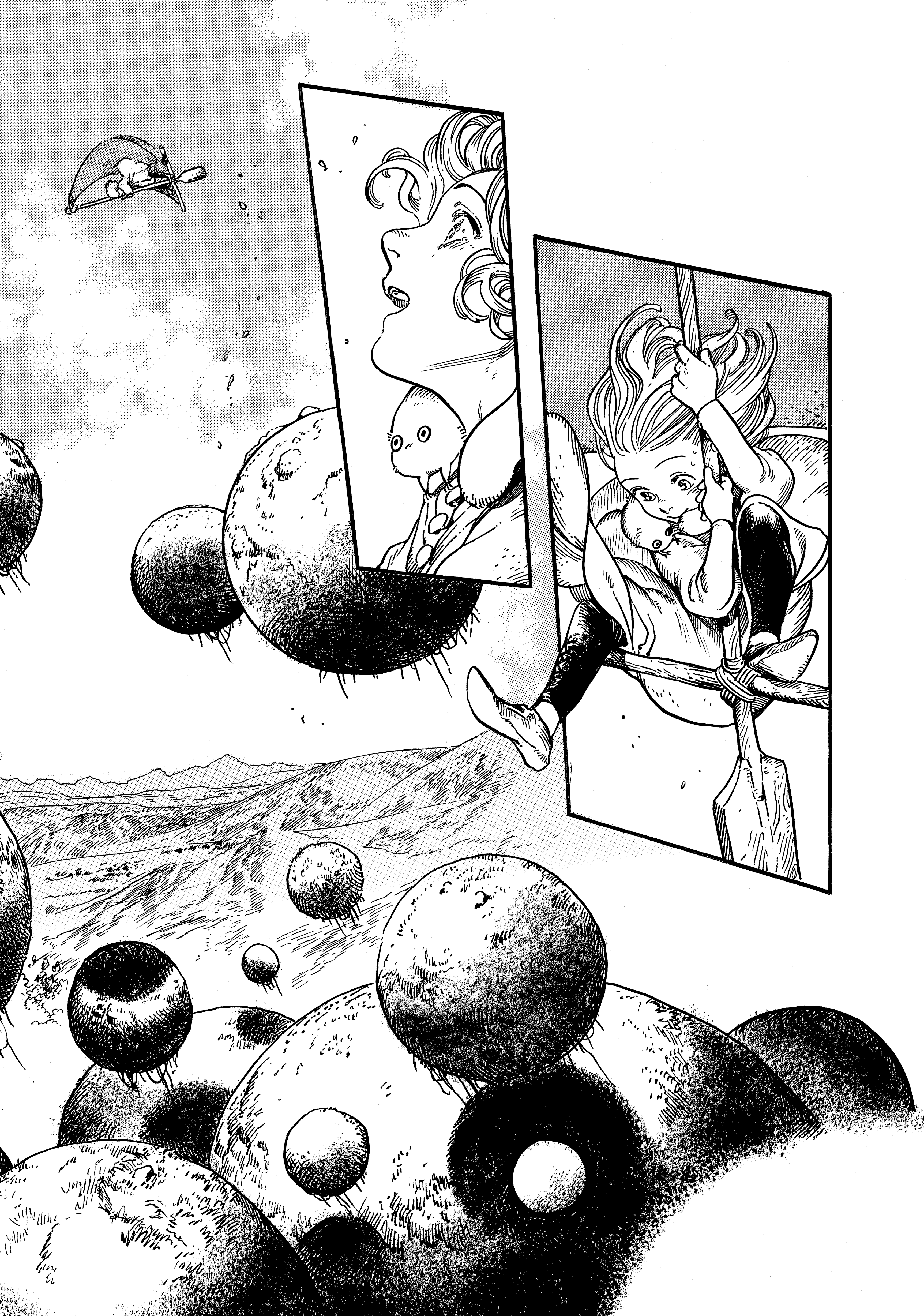 Read Tongari Boushi no Atelier CAT Manga Online