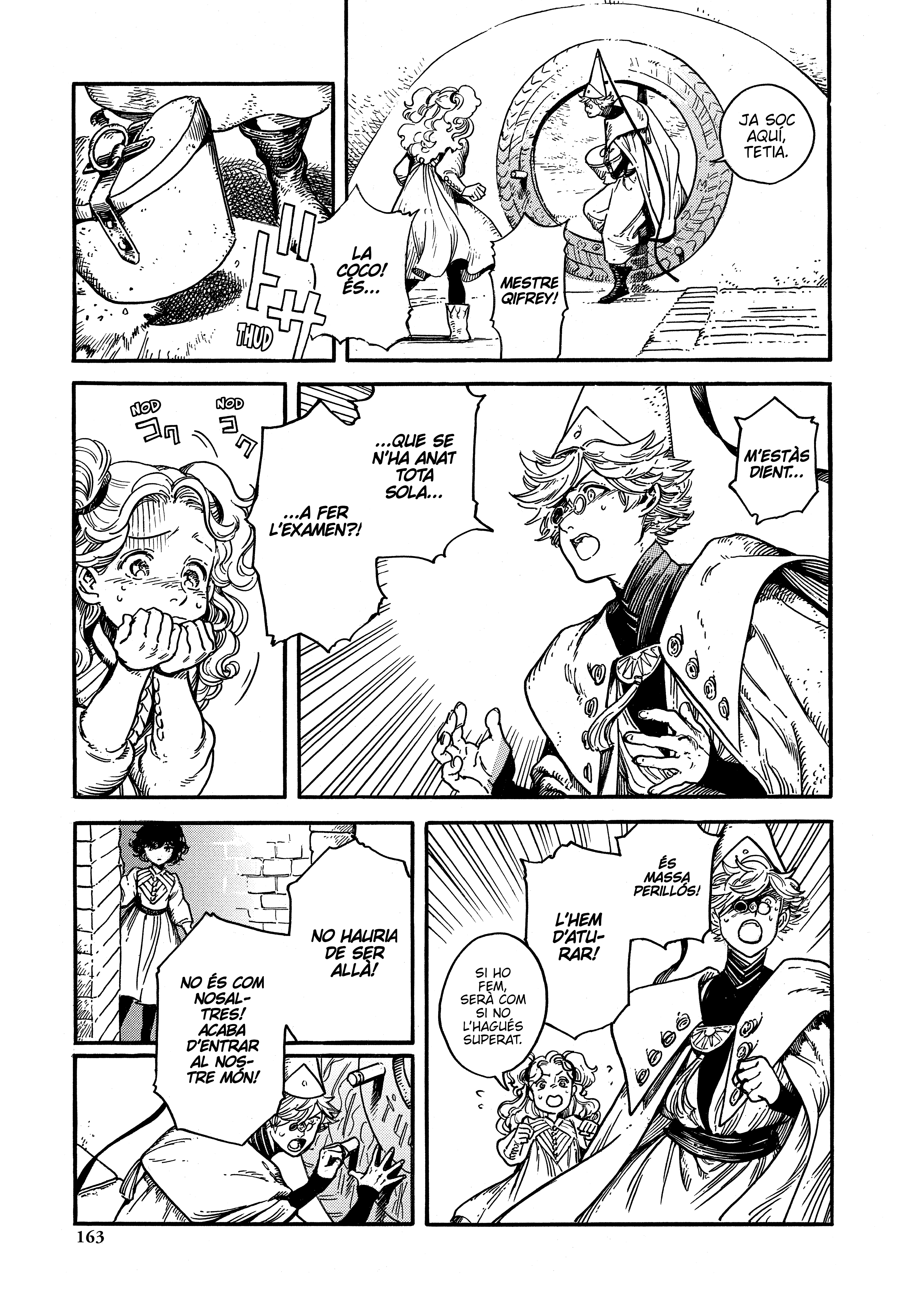Read Tongari Boushi no Atelier CAT Manga Online