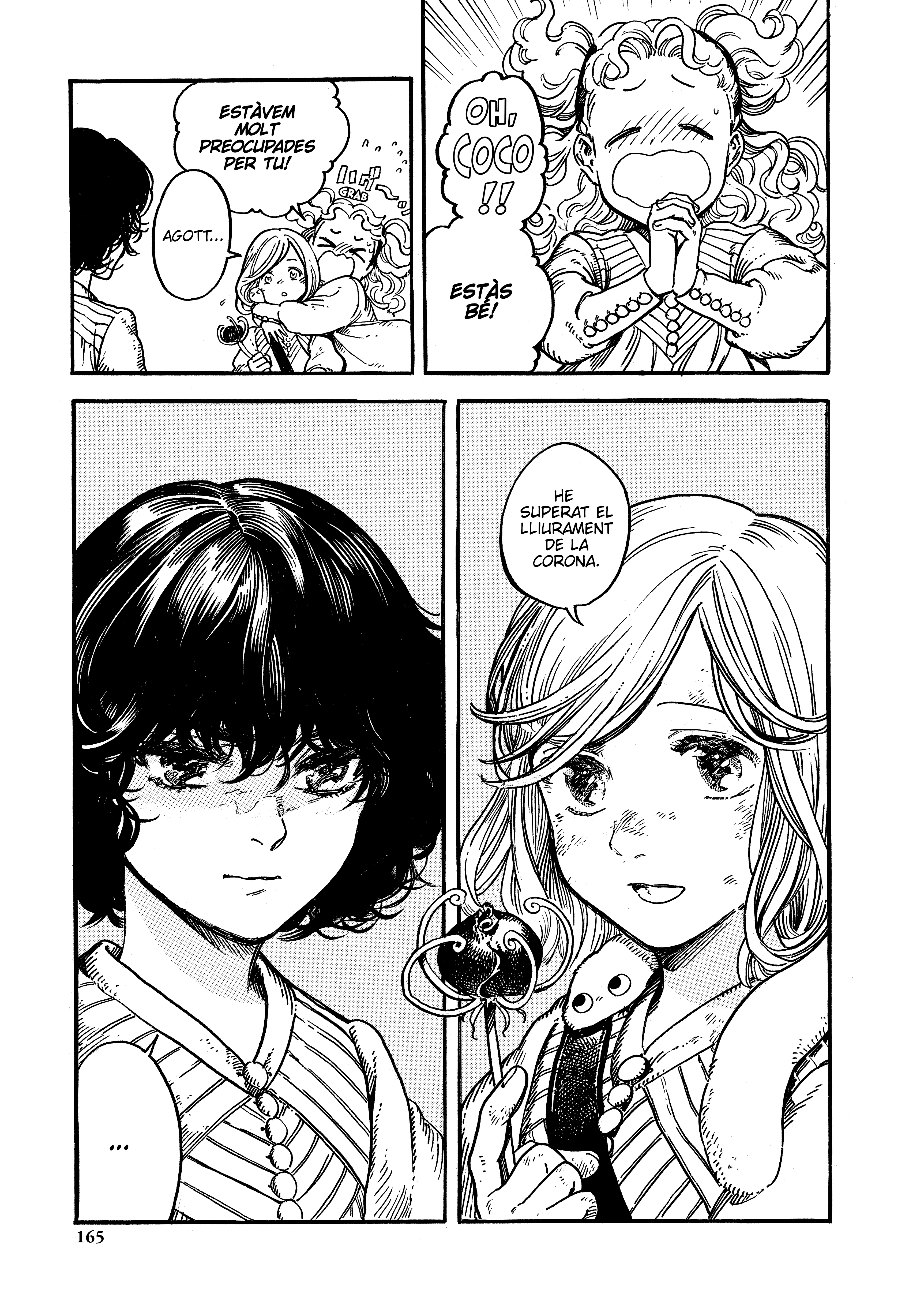 Read Tongari Boushi no Atelier CAT Manga Online
