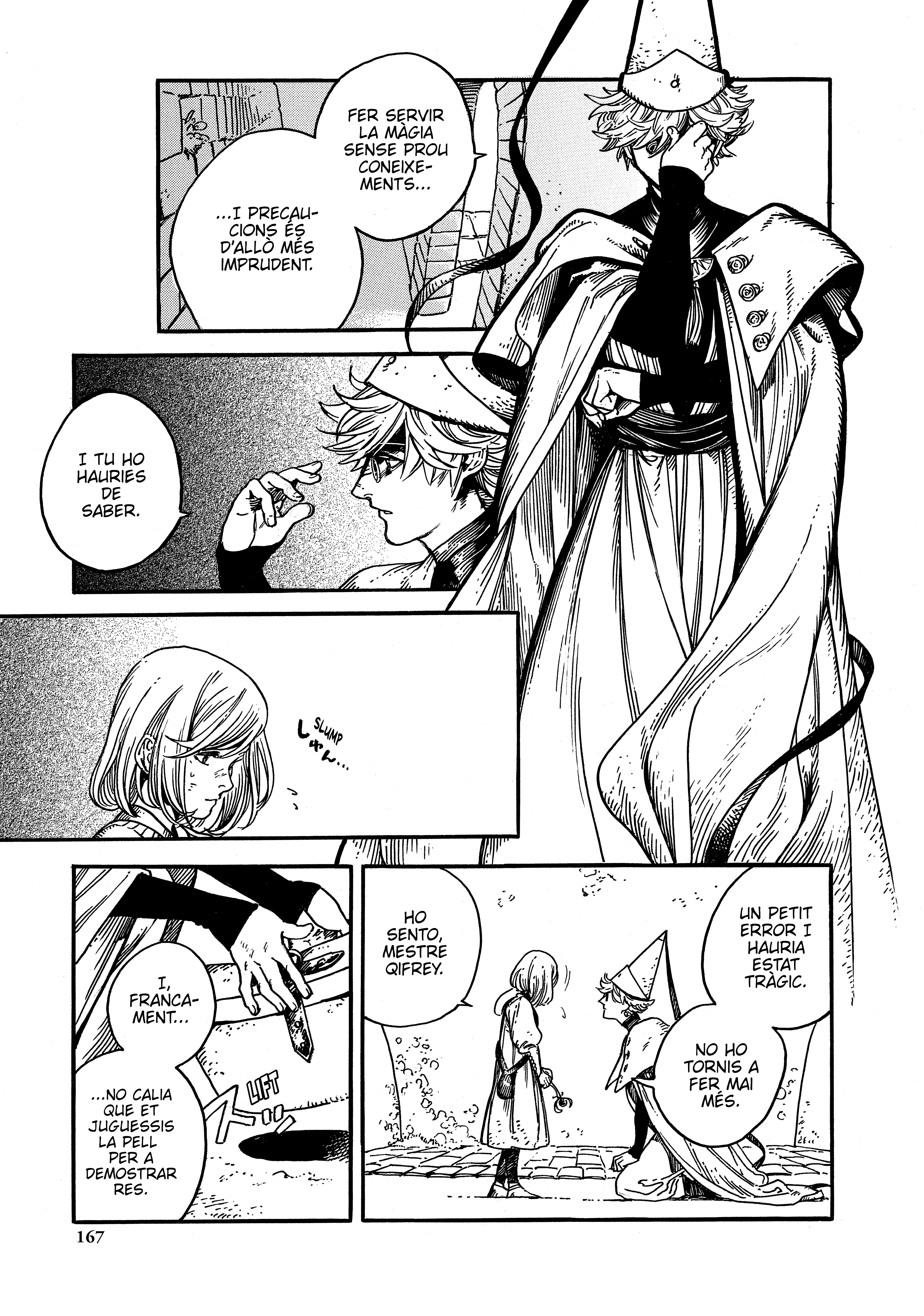 Read Tongari Boushi no Atelier CAT Manga Online