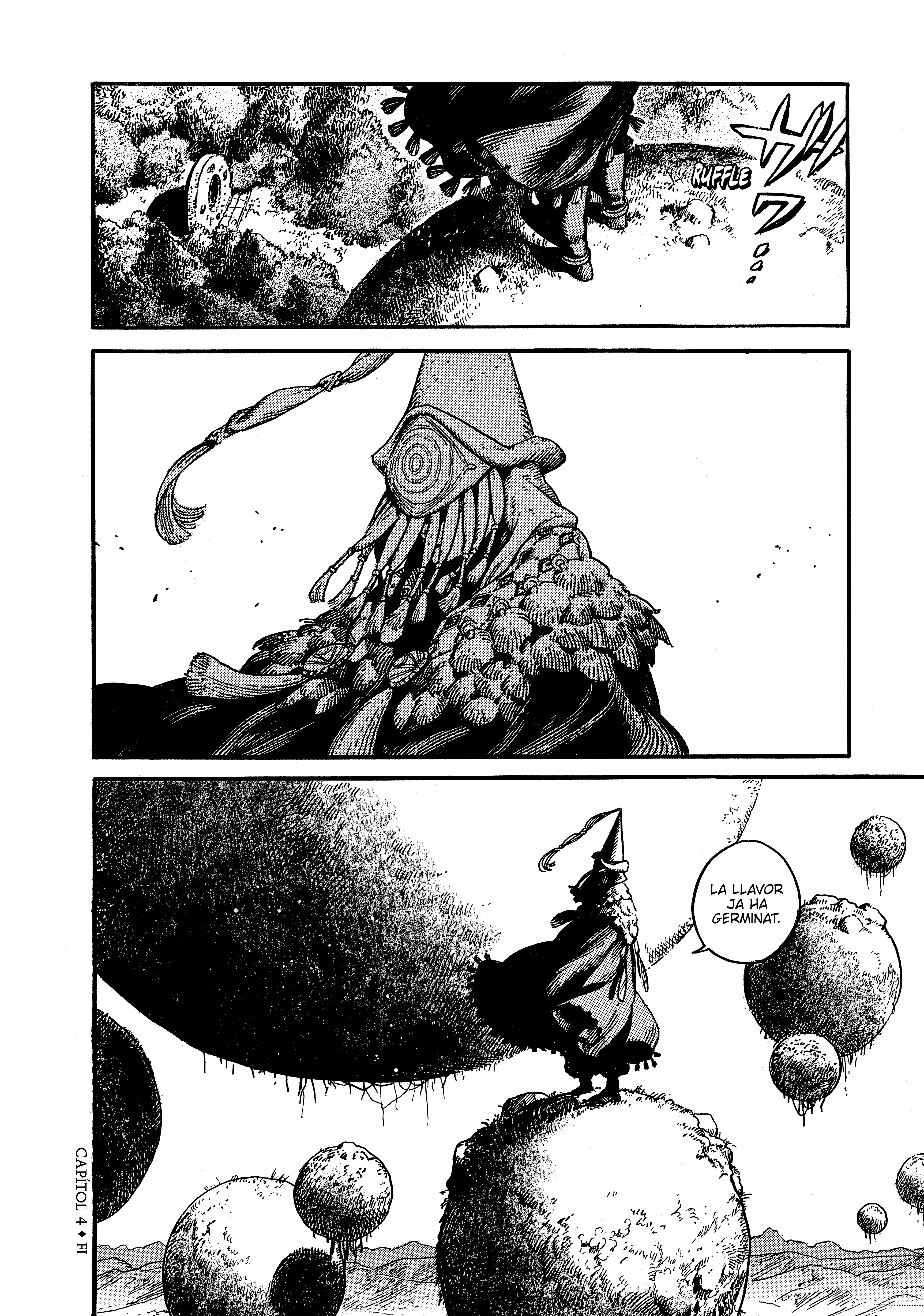 Read Tongari Boushi no Atelier CAT Manga Online