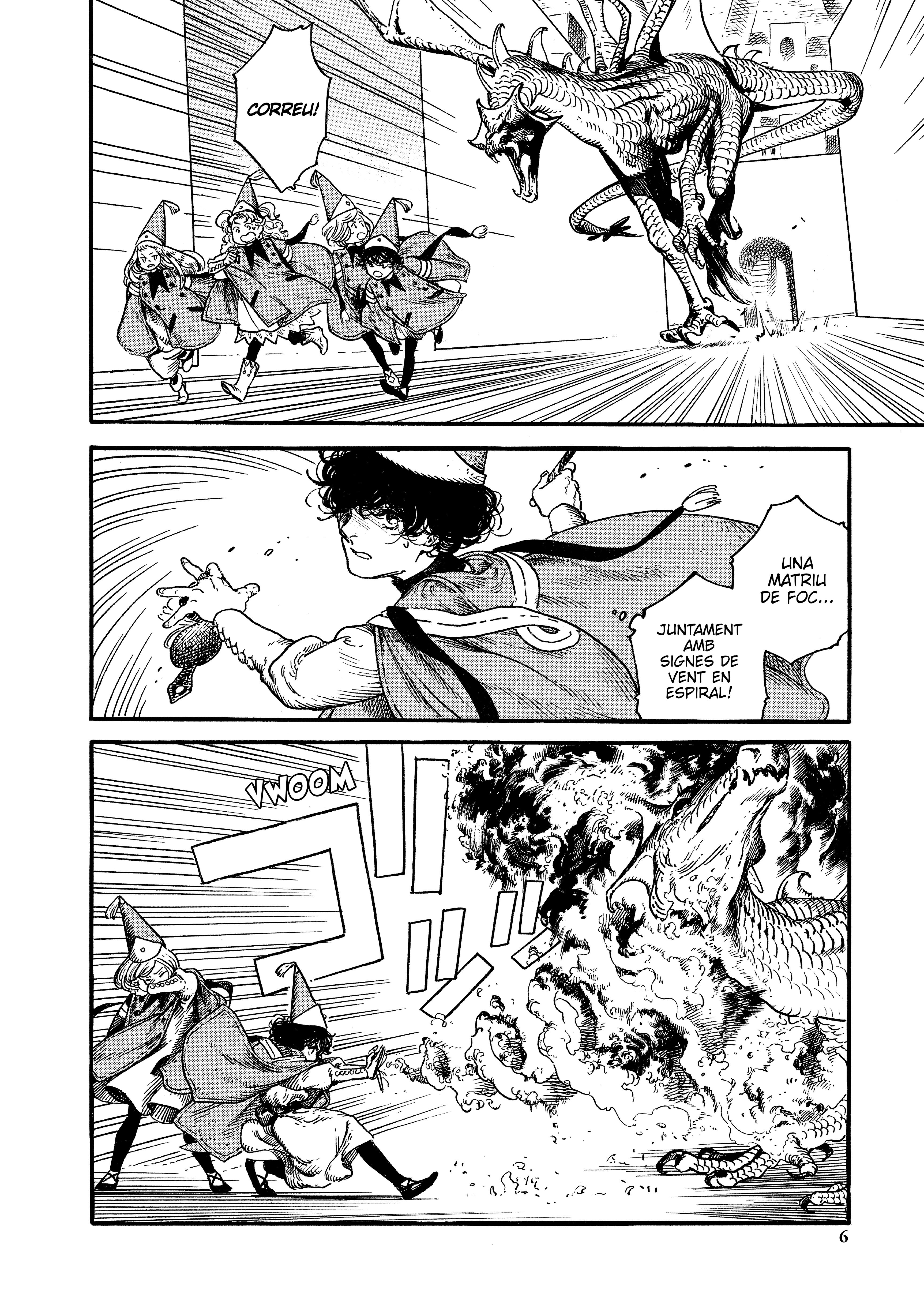 Read Tongari Boushi no Atelier CAT Manga Online