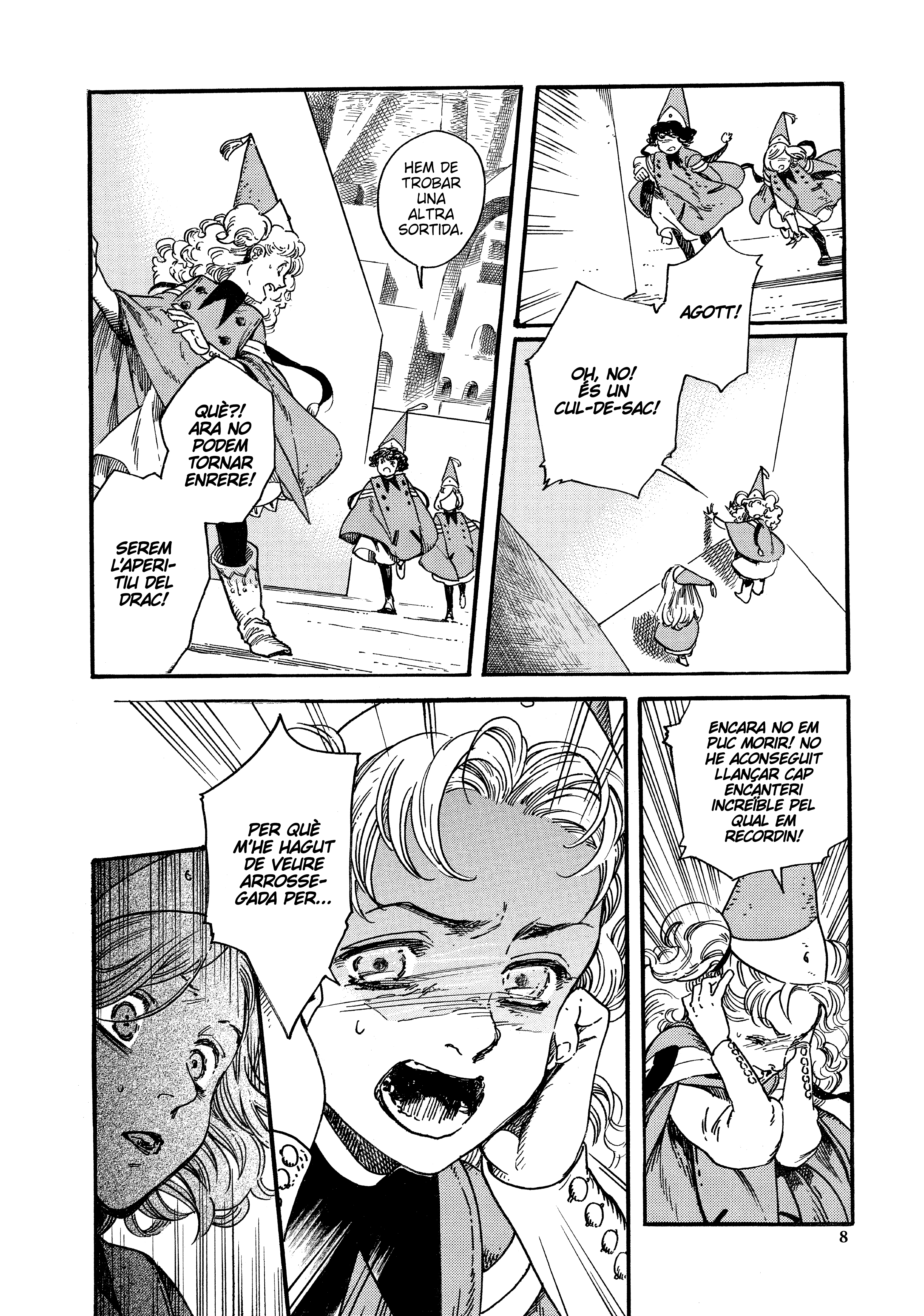 Read Tongari Boushi no Atelier CAT Manga Online