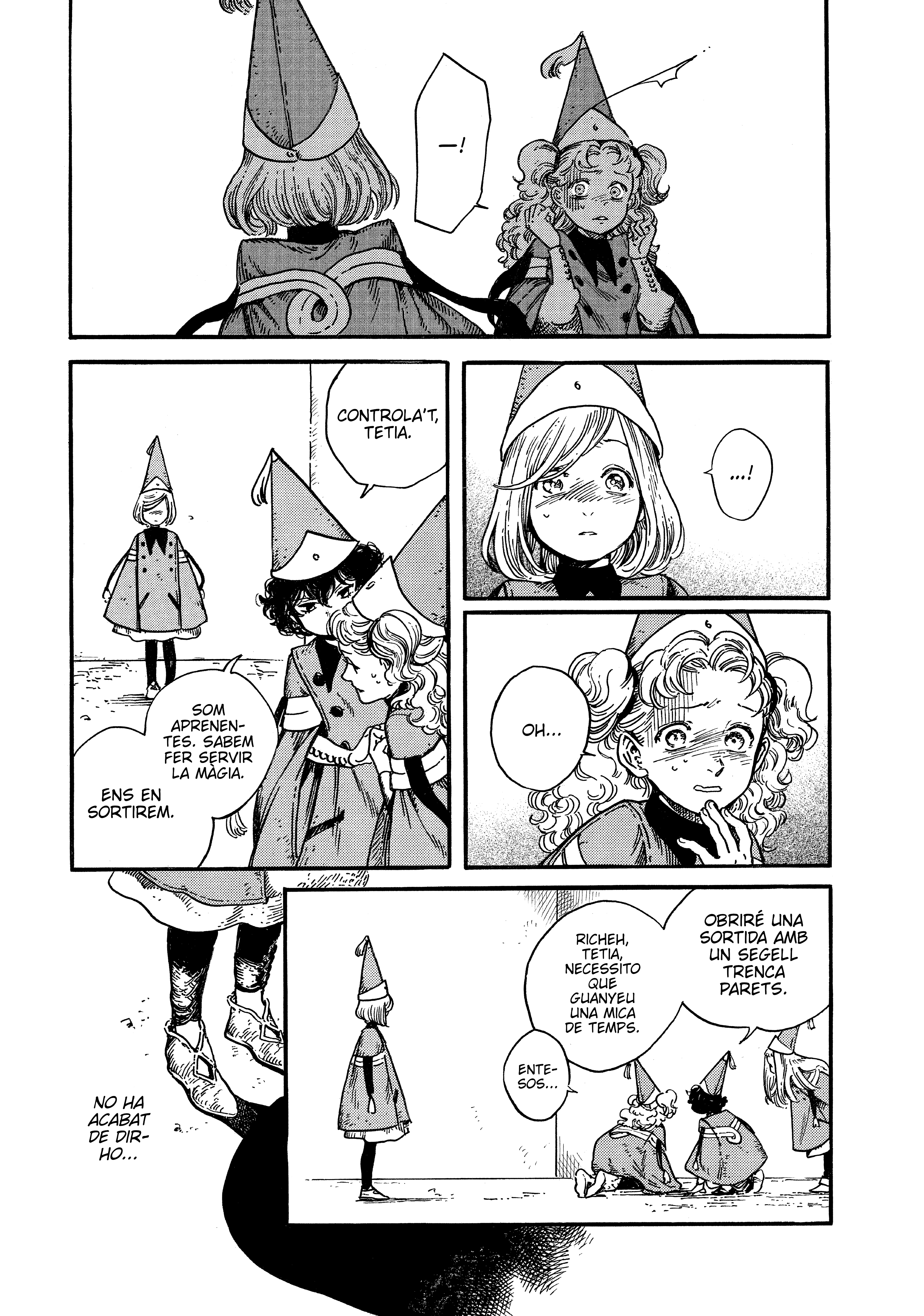 Read Tongari Boushi no Atelier CAT Manga Online