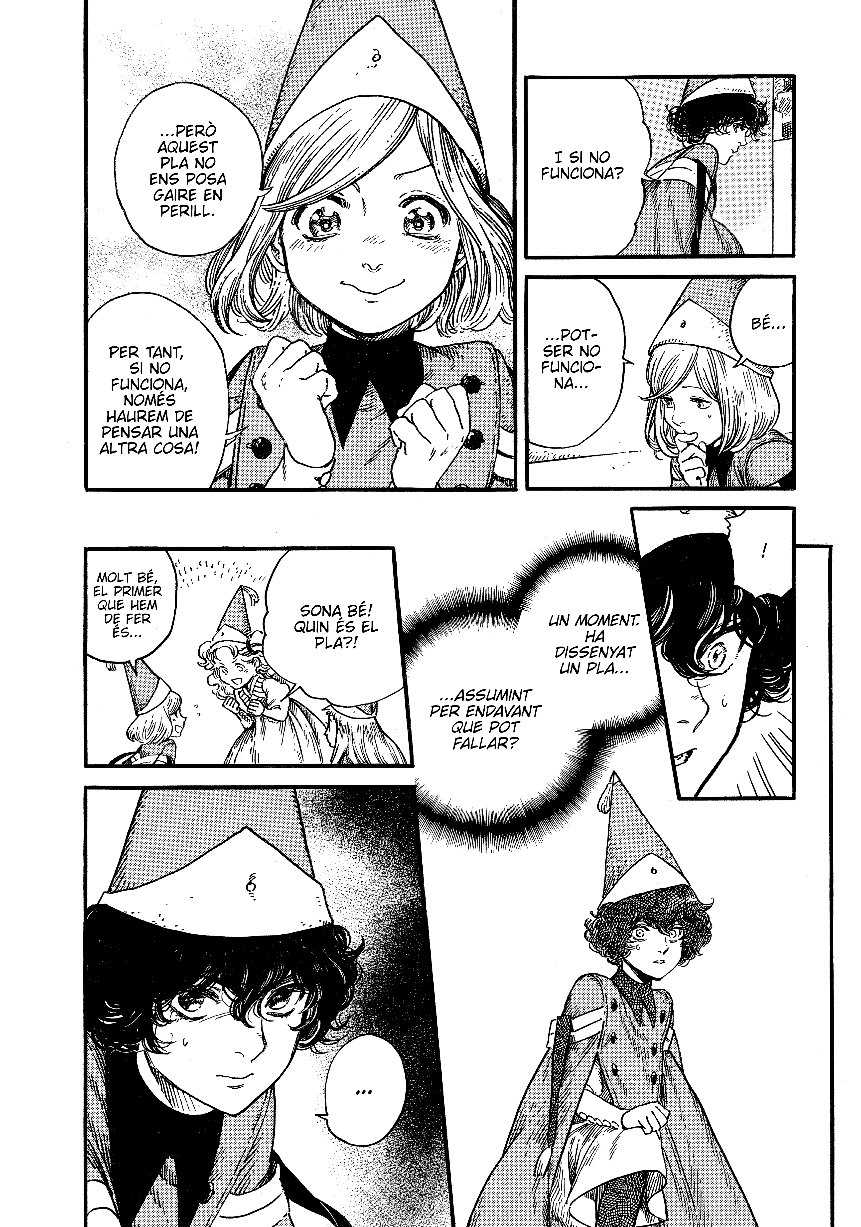 Read Tongari Boushi no Atelier CAT Manga Online