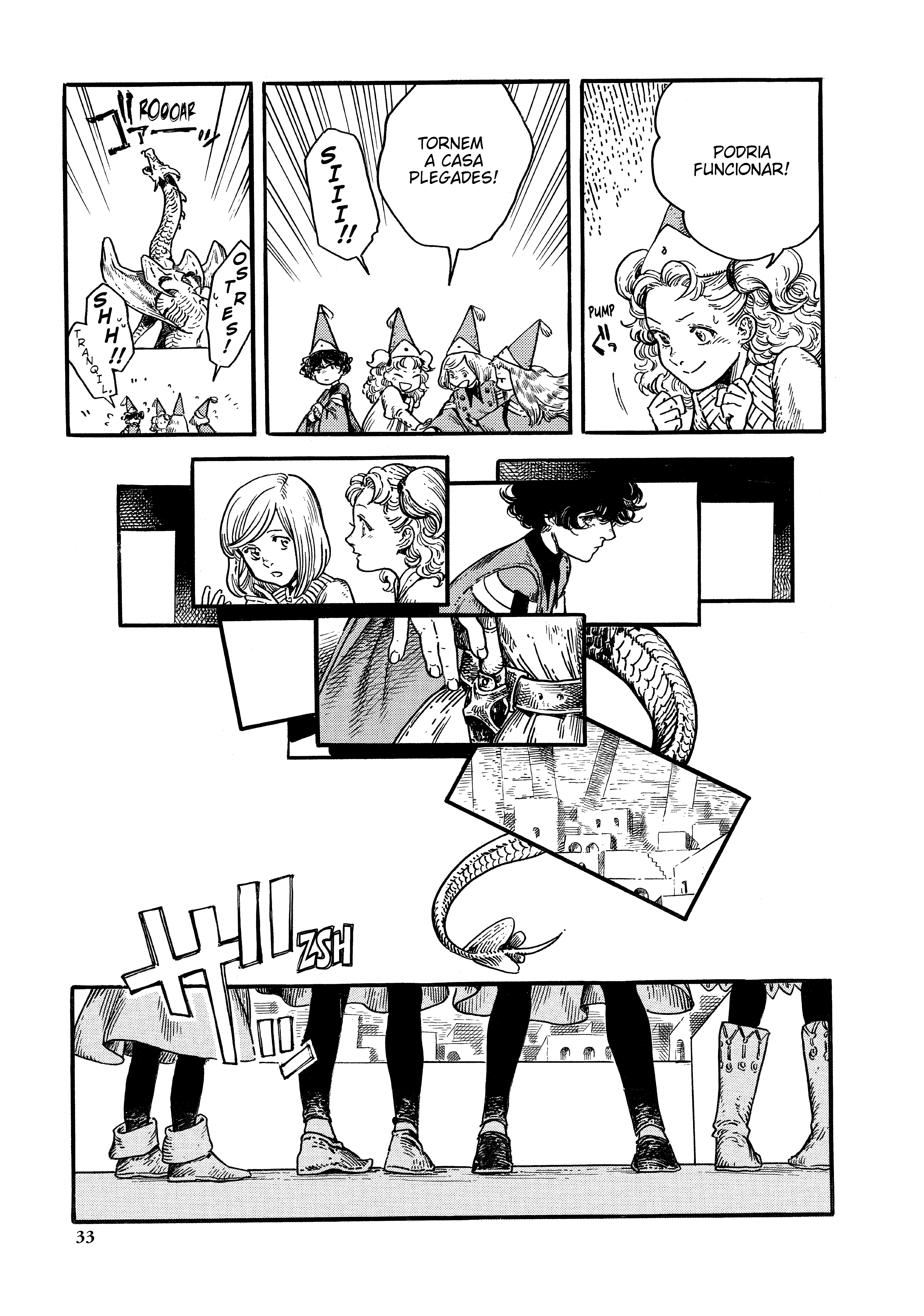 Read Tongari Boushi no Atelier CAT Manga Online