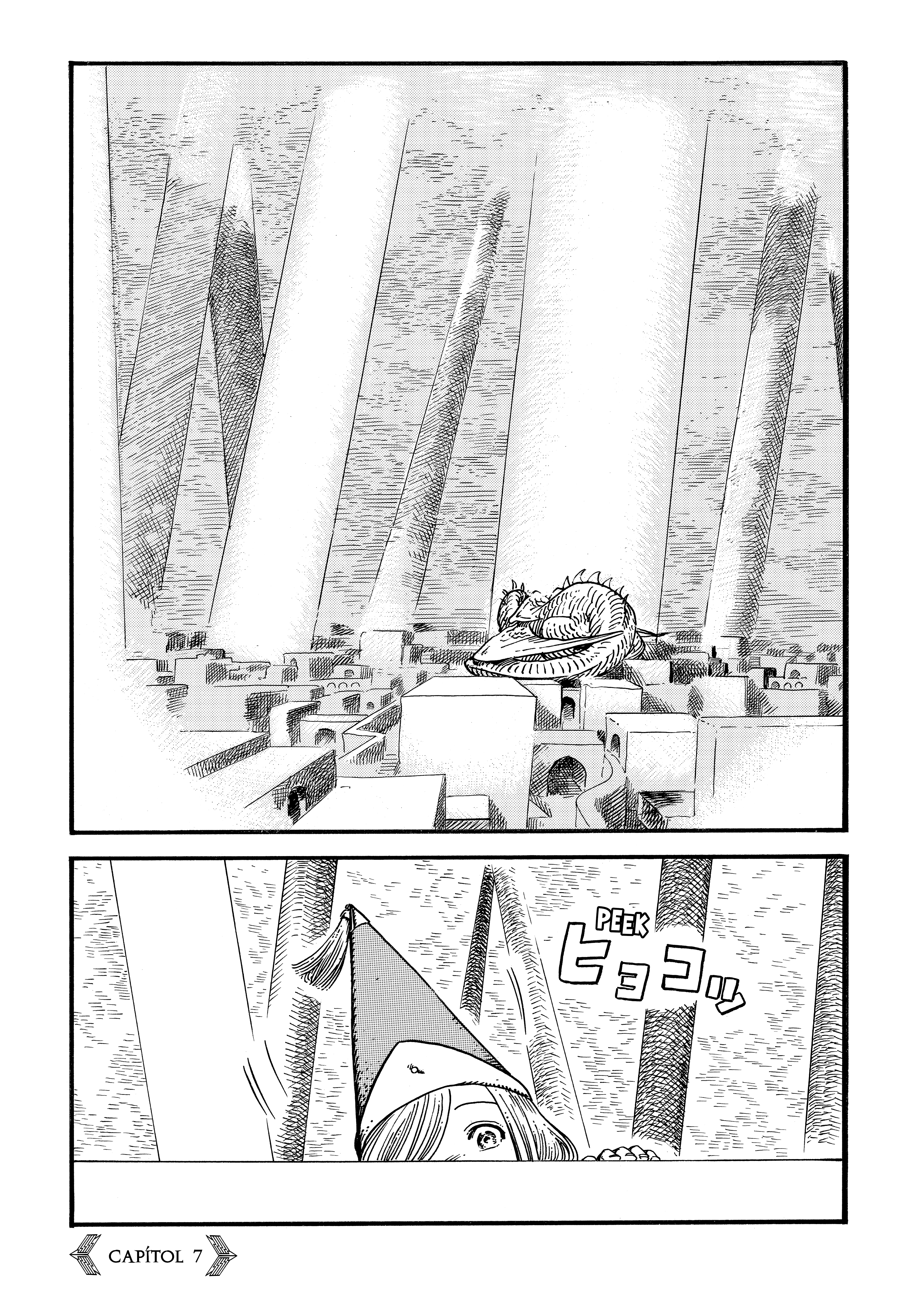 Read Tongari Boushi no Atelier CAT Manga Online
