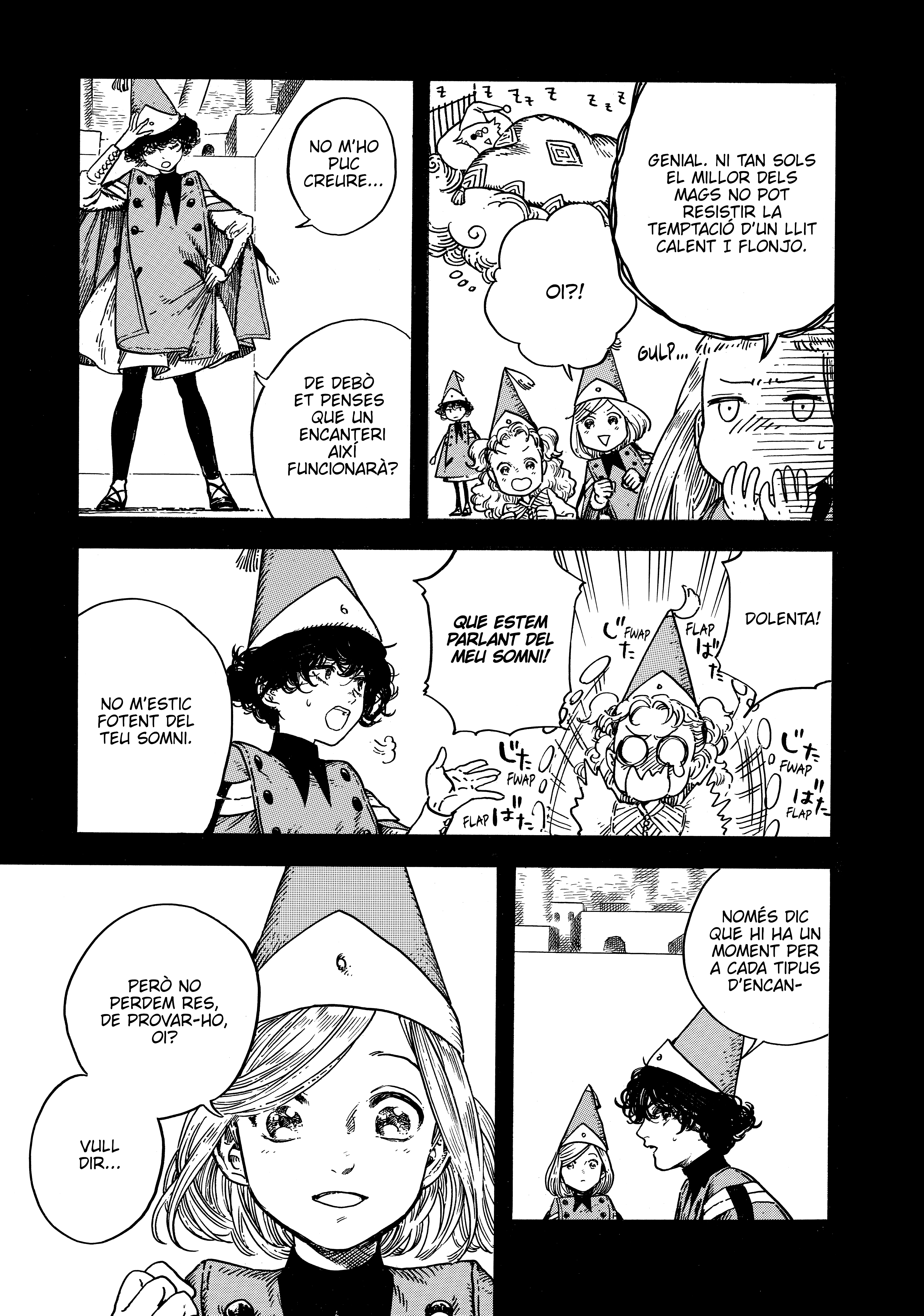 Read Tongari Boushi no Atelier CAT Manga Online