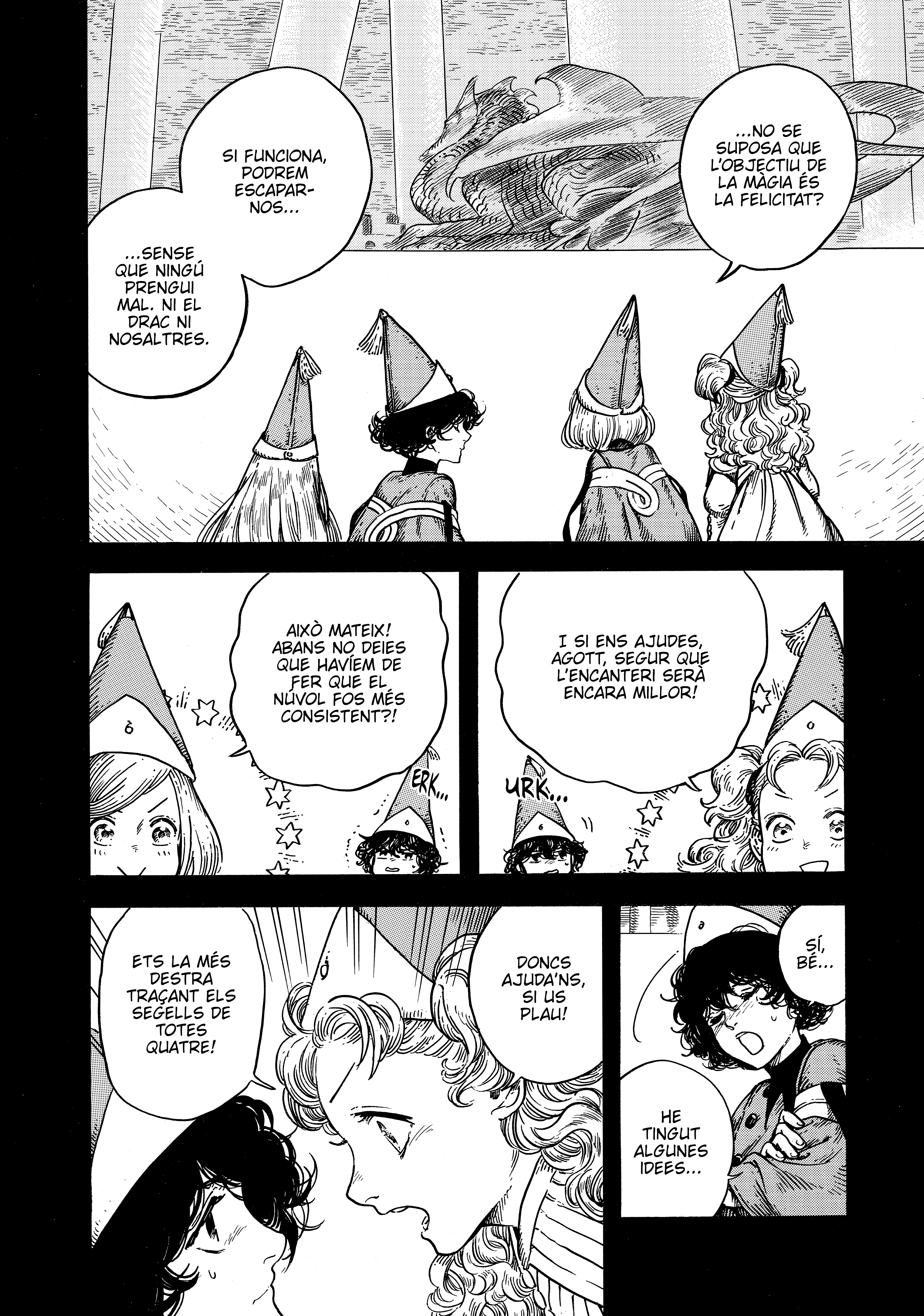 Read Tongari Boushi no Atelier CAT Manga Online