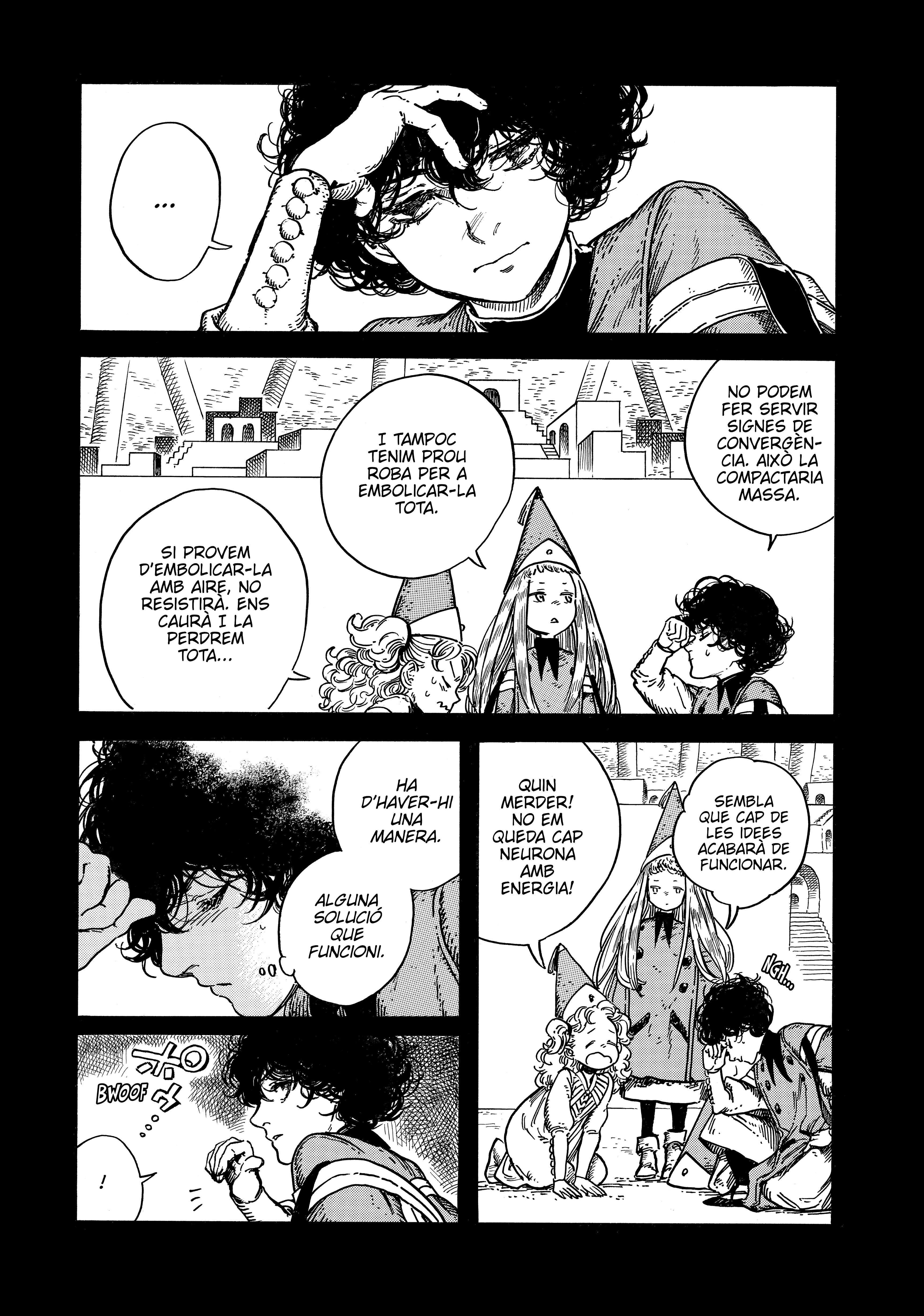 Read Tongari Boushi no Atelier CAT Manga Online