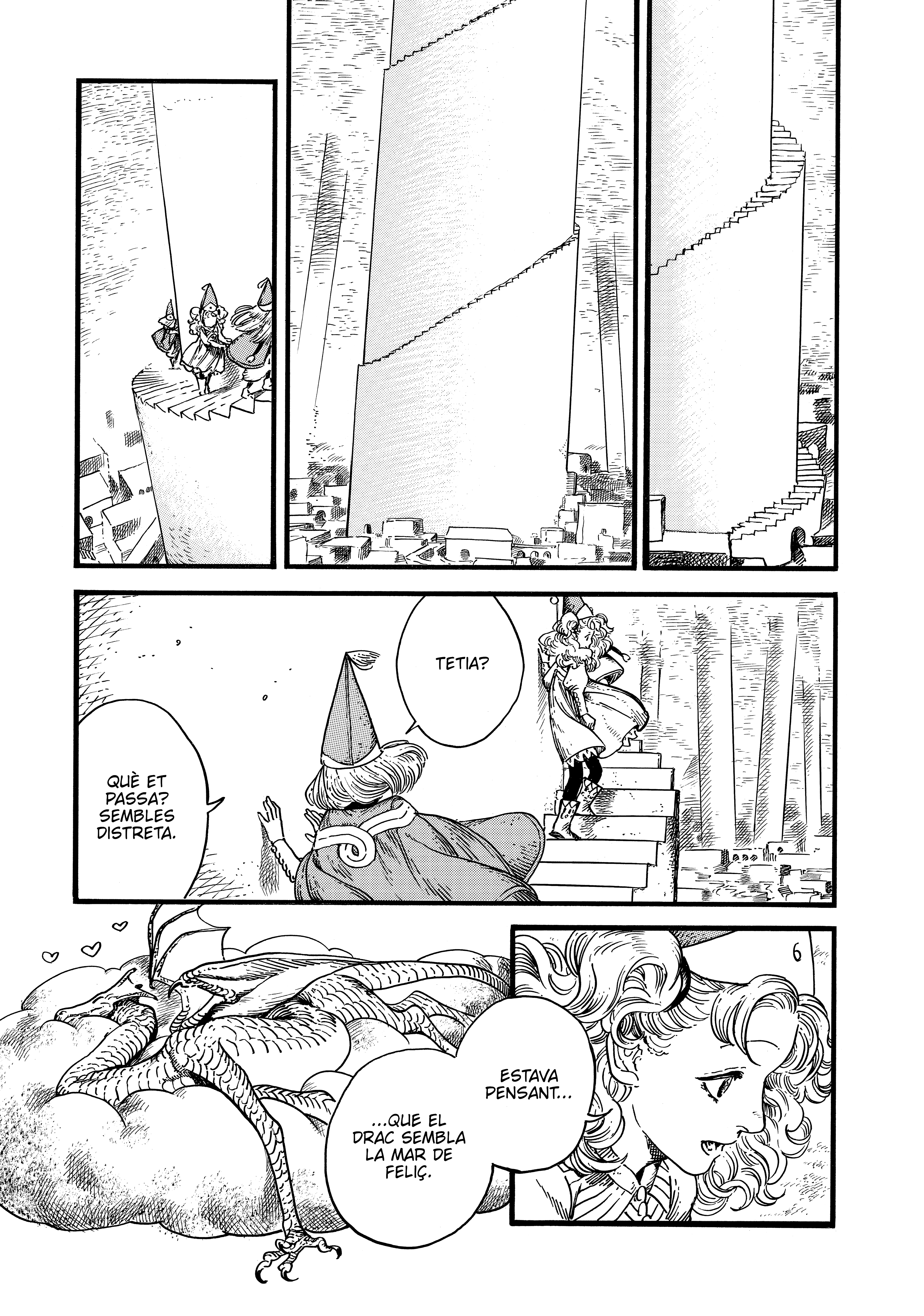 Read Tongari Boushi no Atelier CAT Manga Online