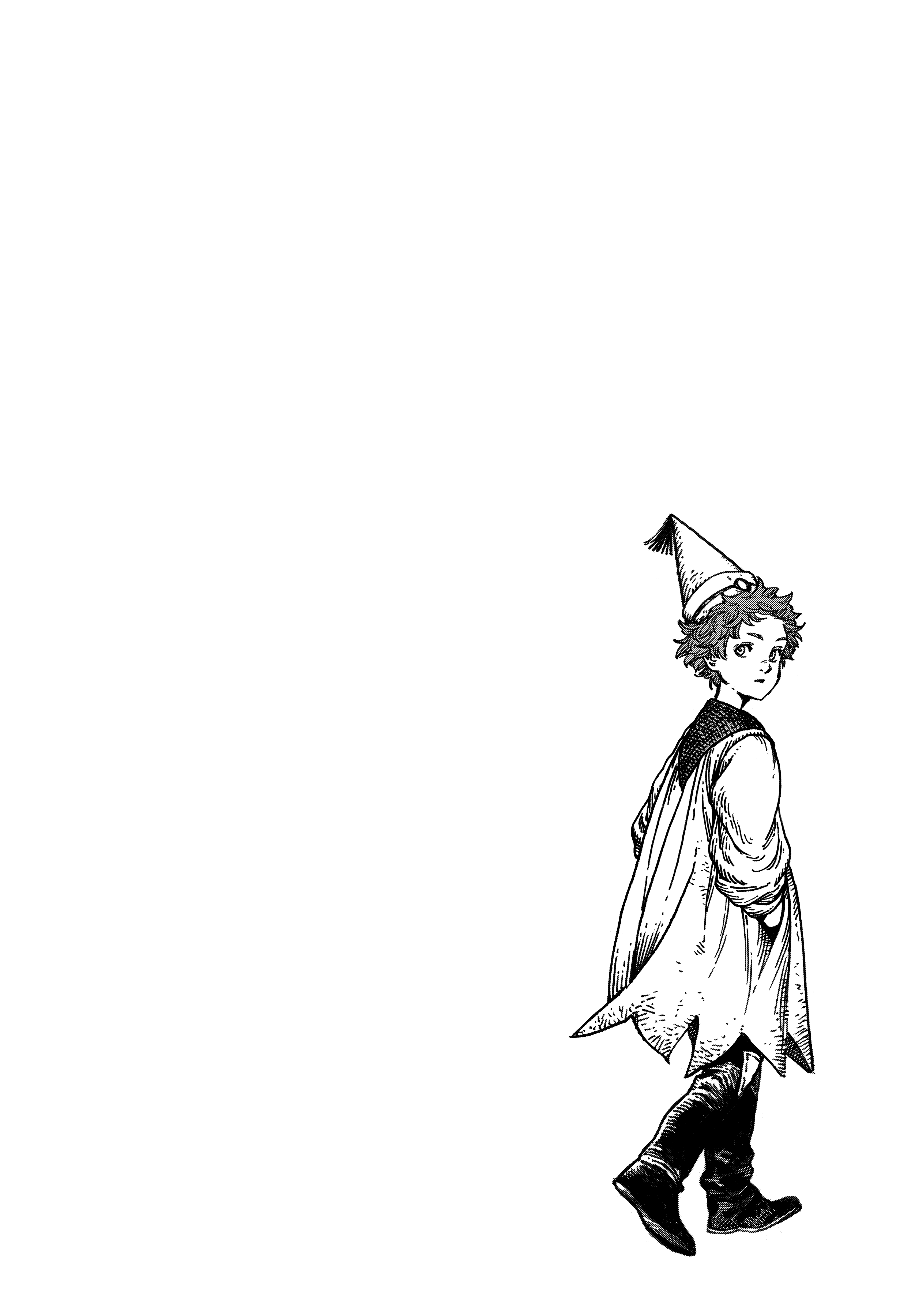 Read Tongari Boushi no Atelier CAT Manga Online