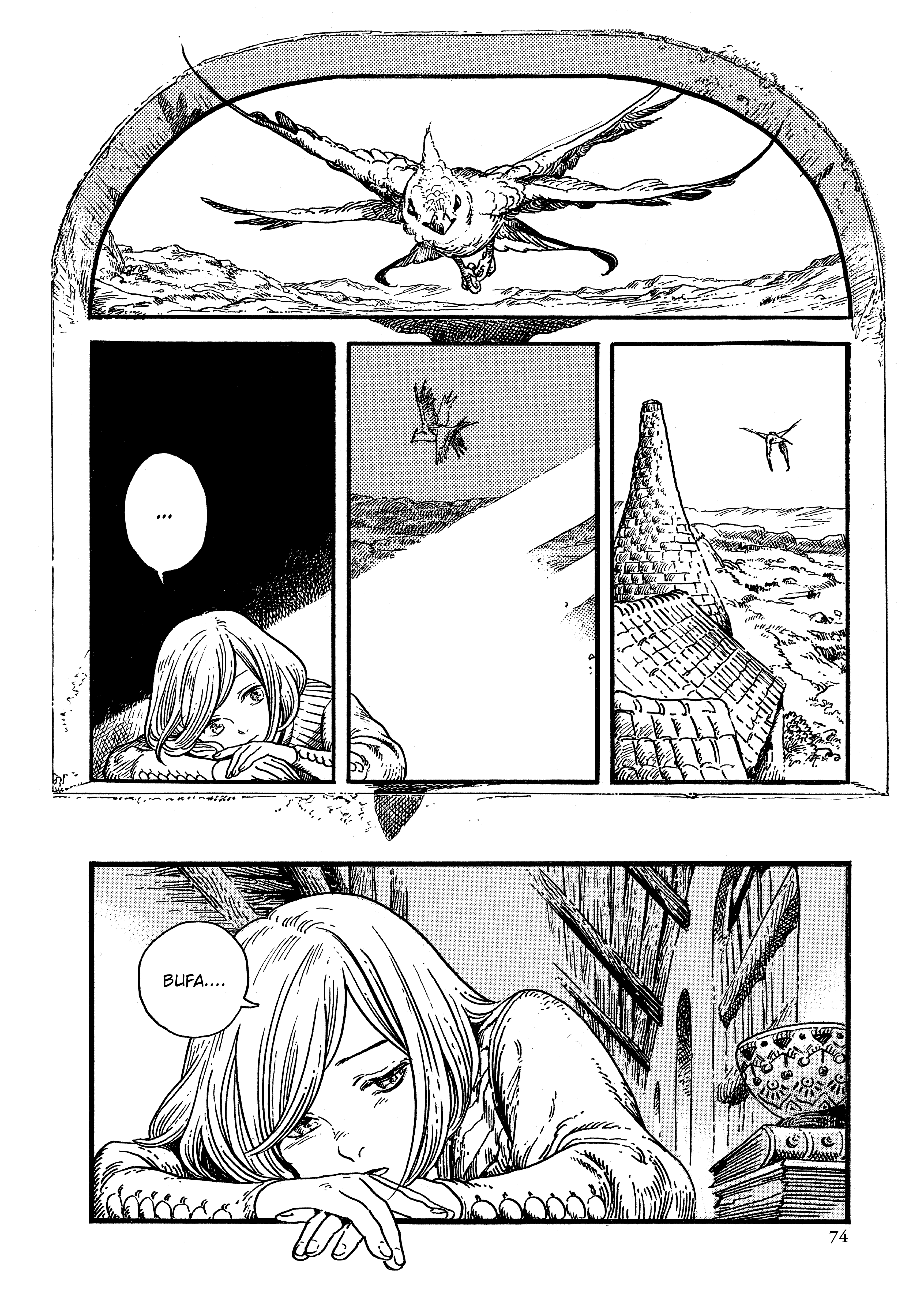 Read Tongari Boushi no Atelier CAT Manga Online