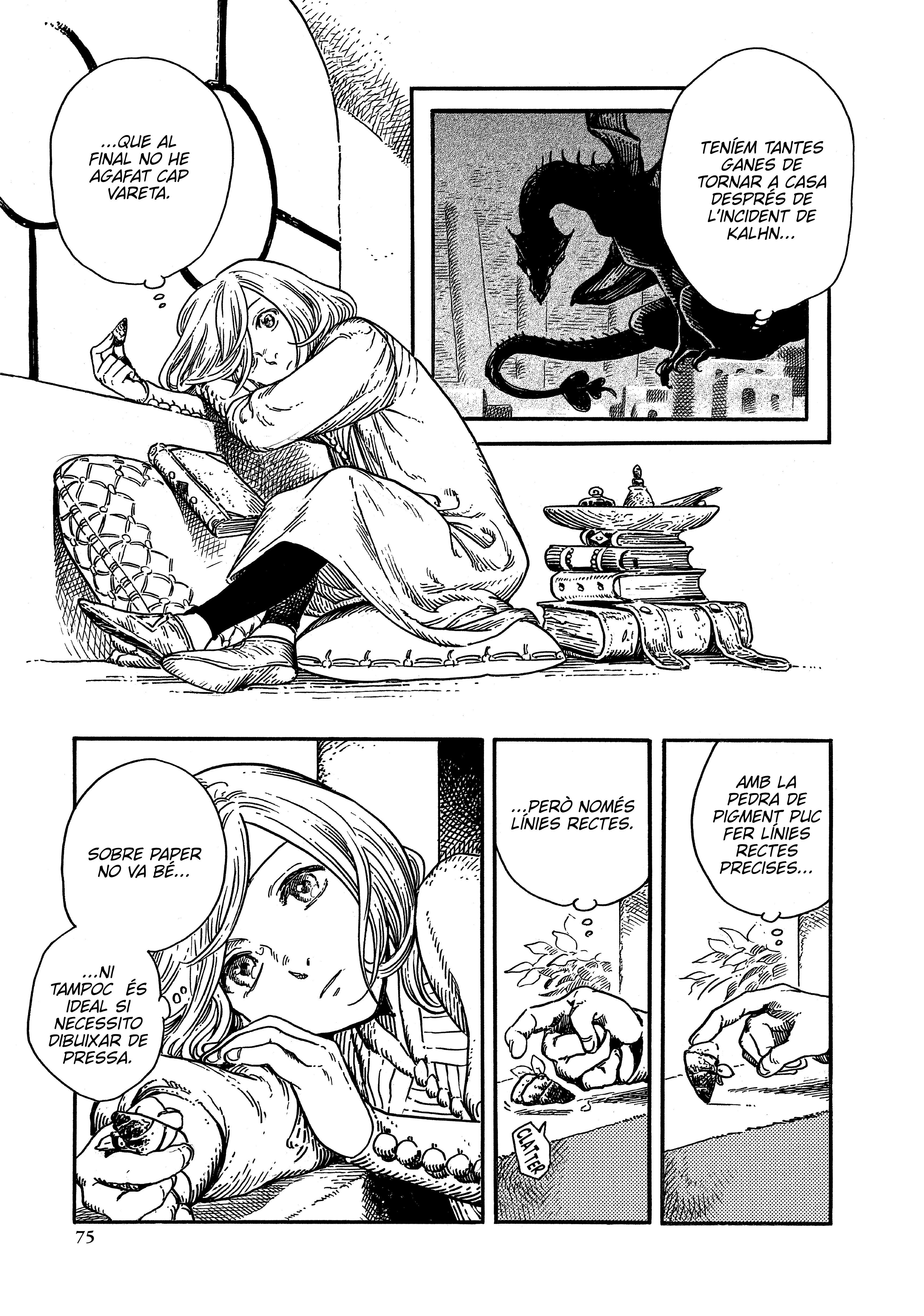 Read Tongari Boushi no Atelier CAT Manga Online
