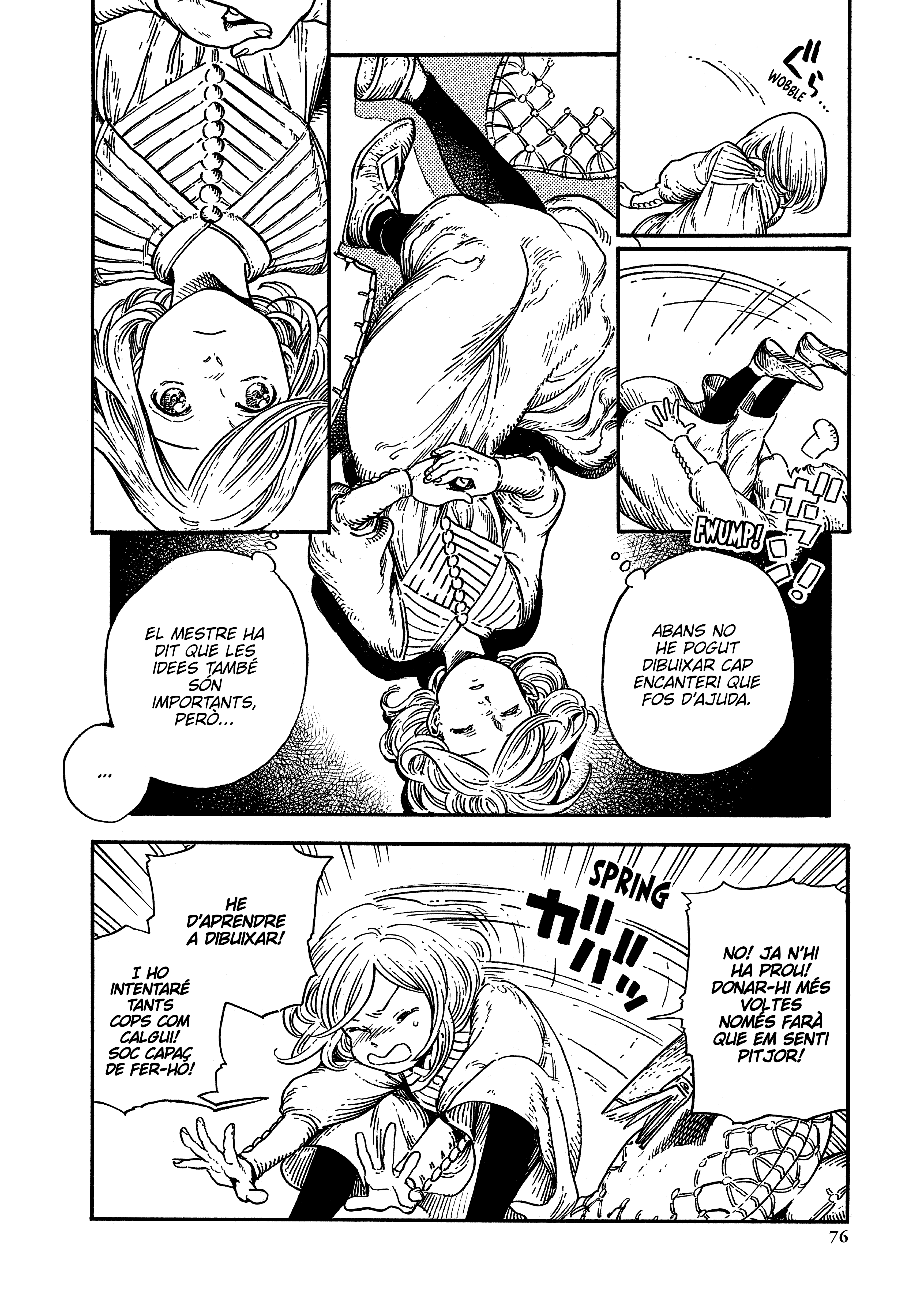 Read Tongari Boushi no Atelier CAT Manga Online