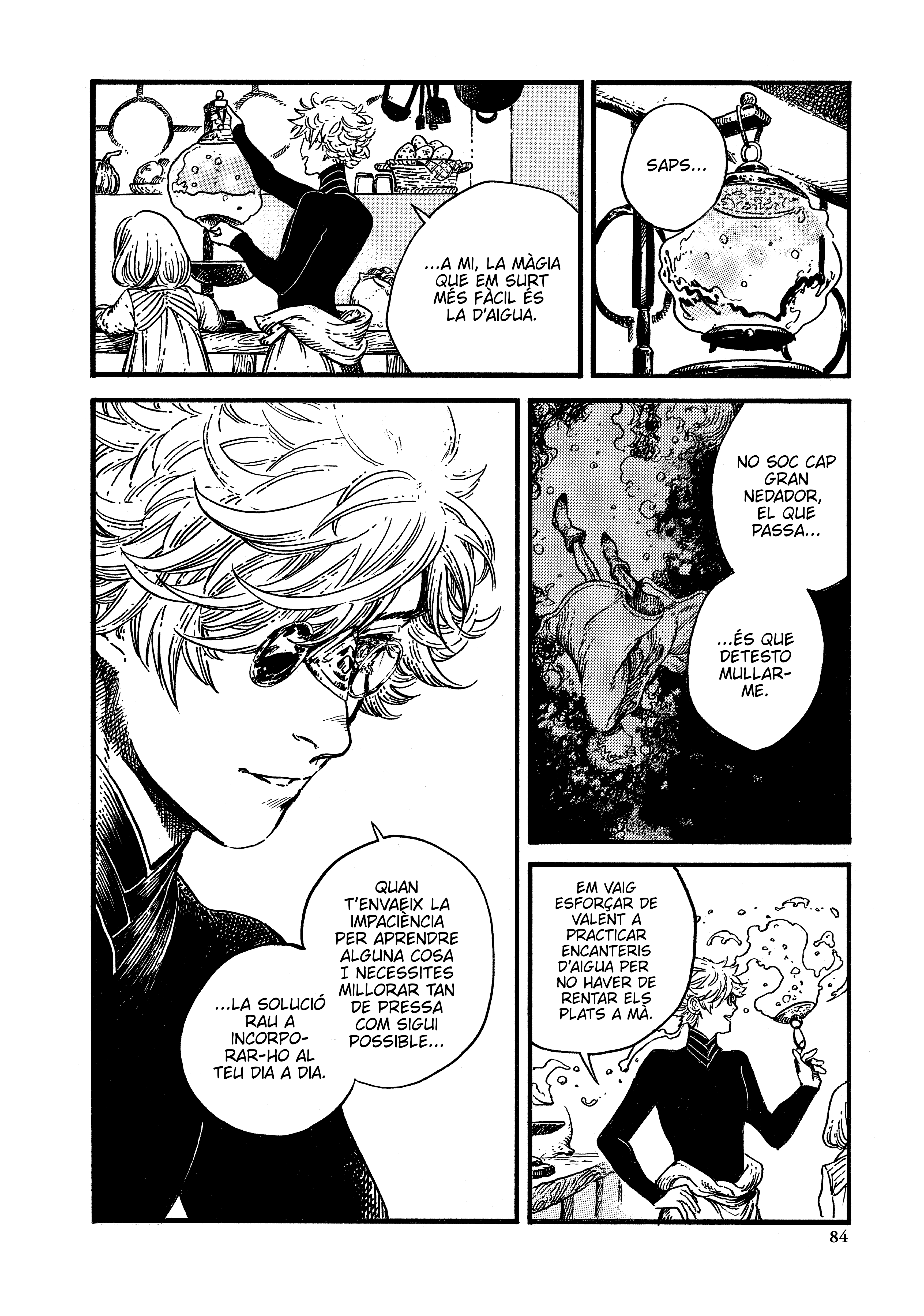 Read Tongari Boushi no Atelier CAT Manga Online