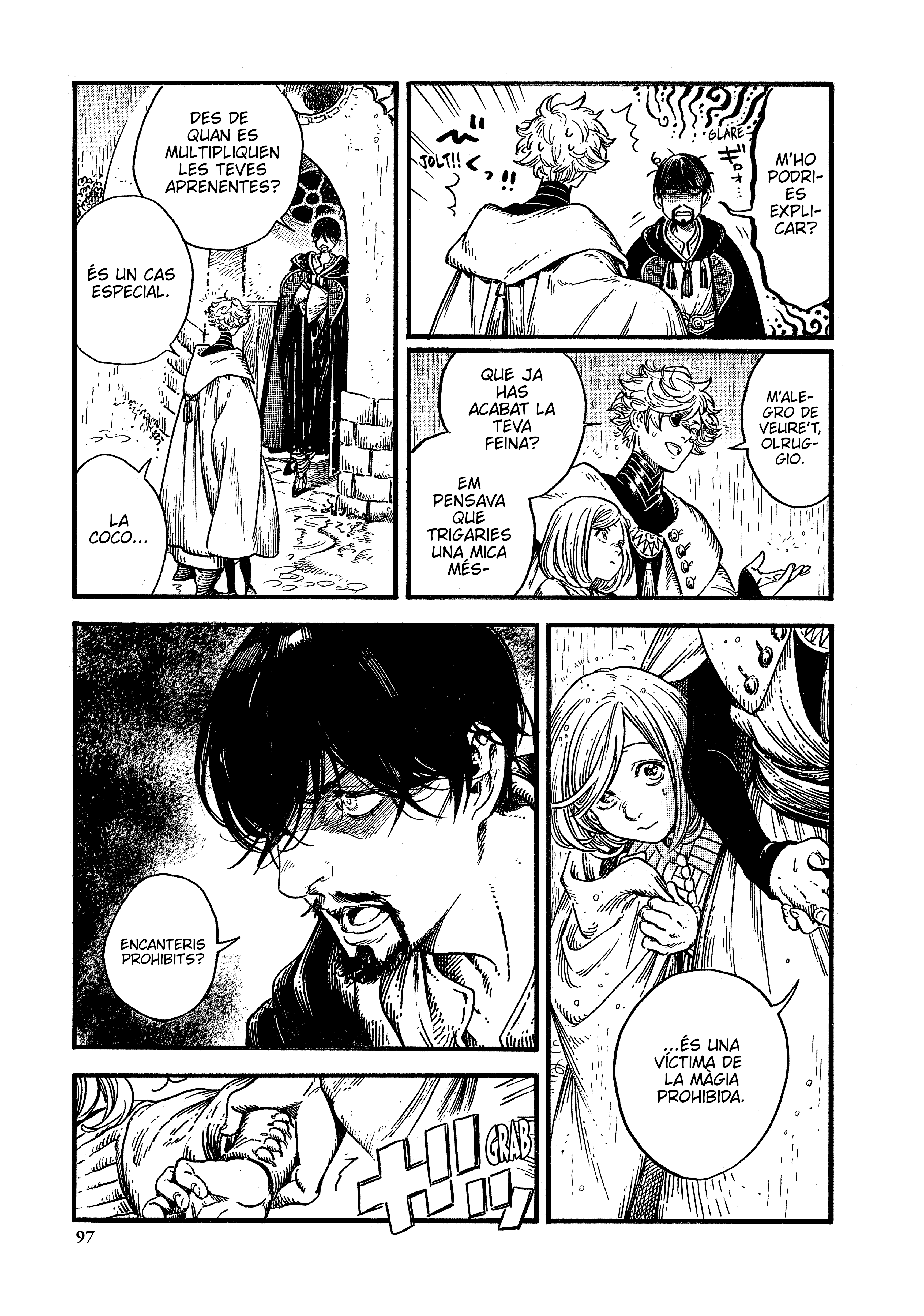 Read Tongari Boushi no Atelier CAT Manga Online