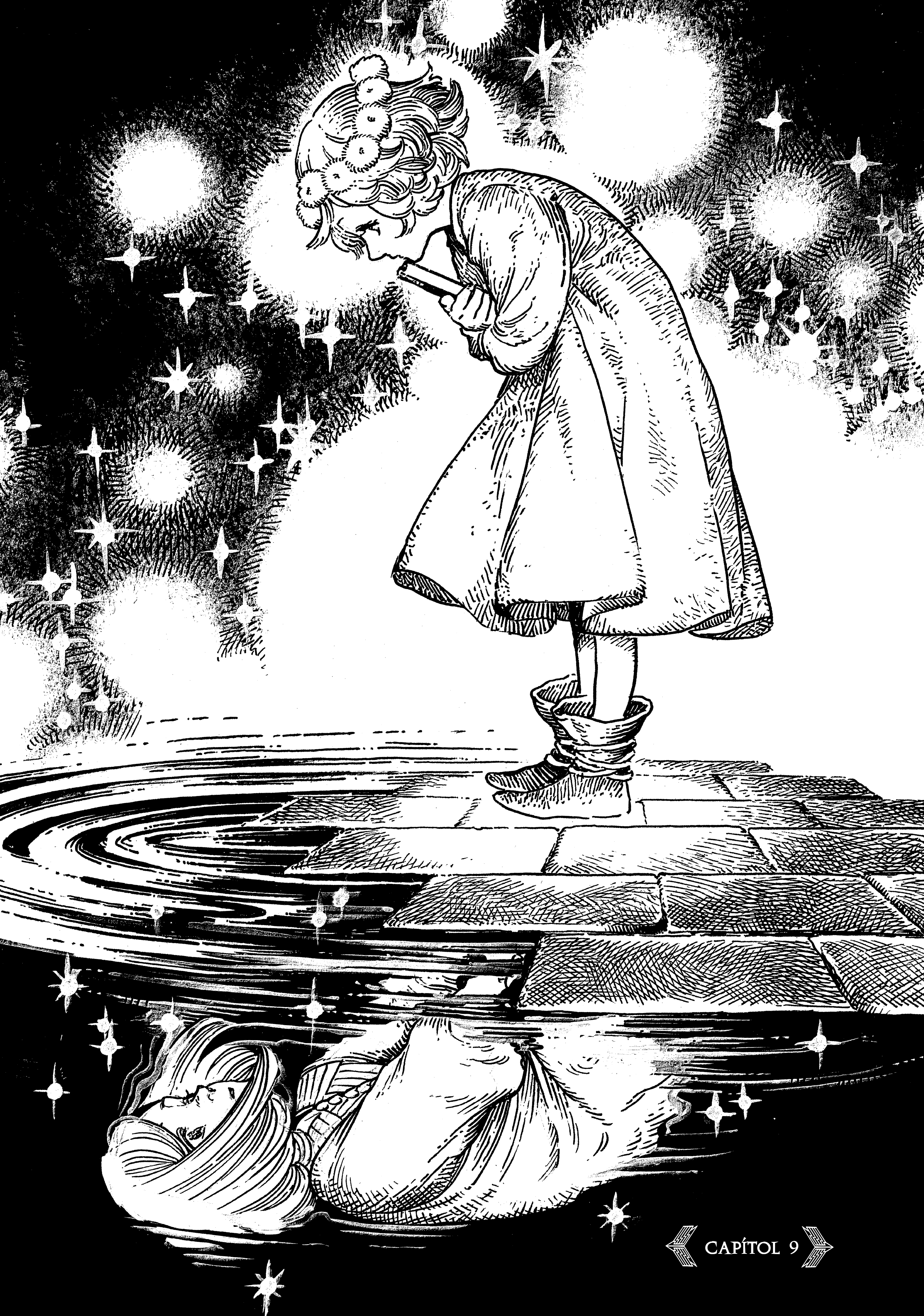 Read Tongari Boushi no Atelier CAT Manga Online
