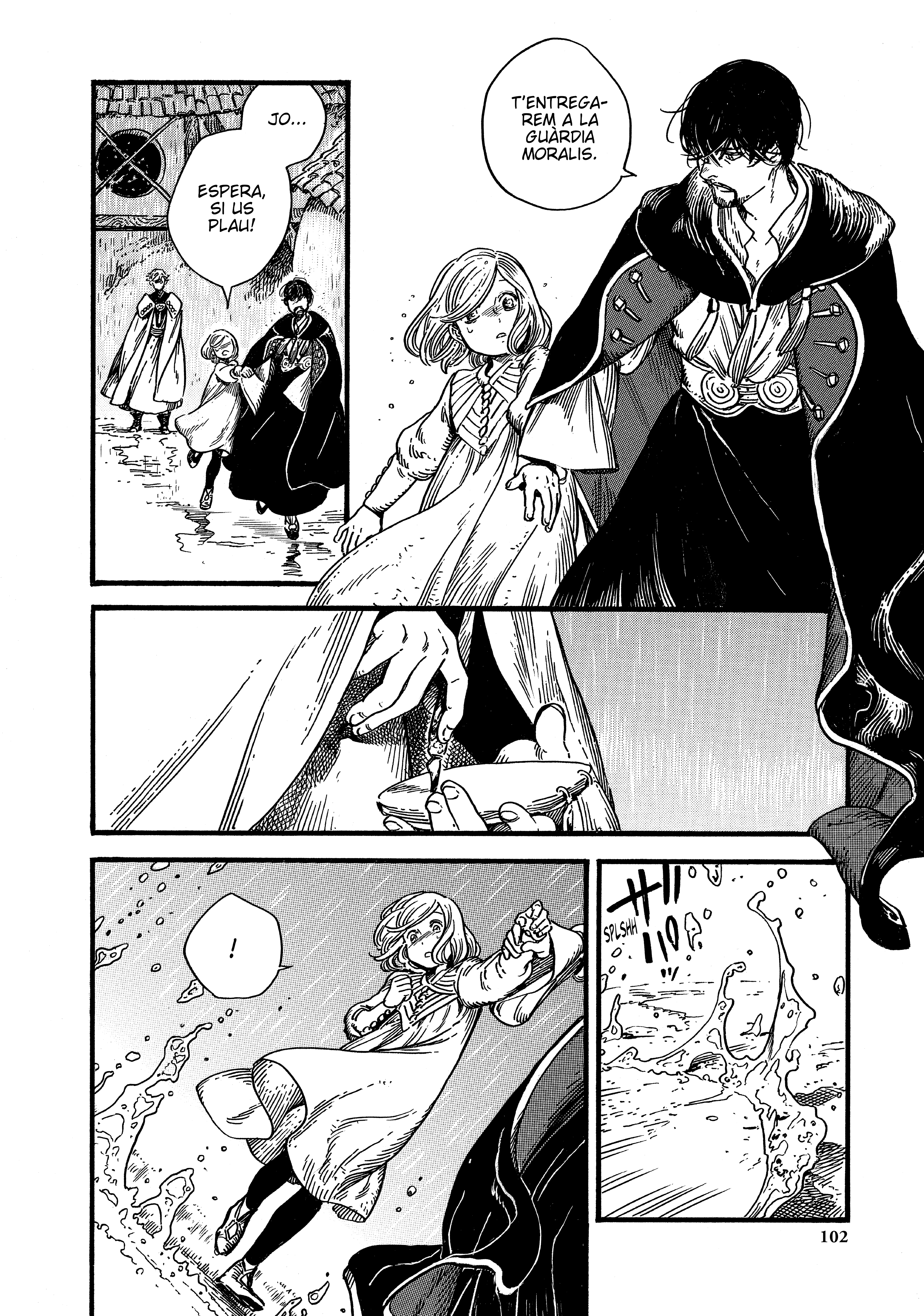 Read Tongari Boushi no Atelier CAT Manga Online