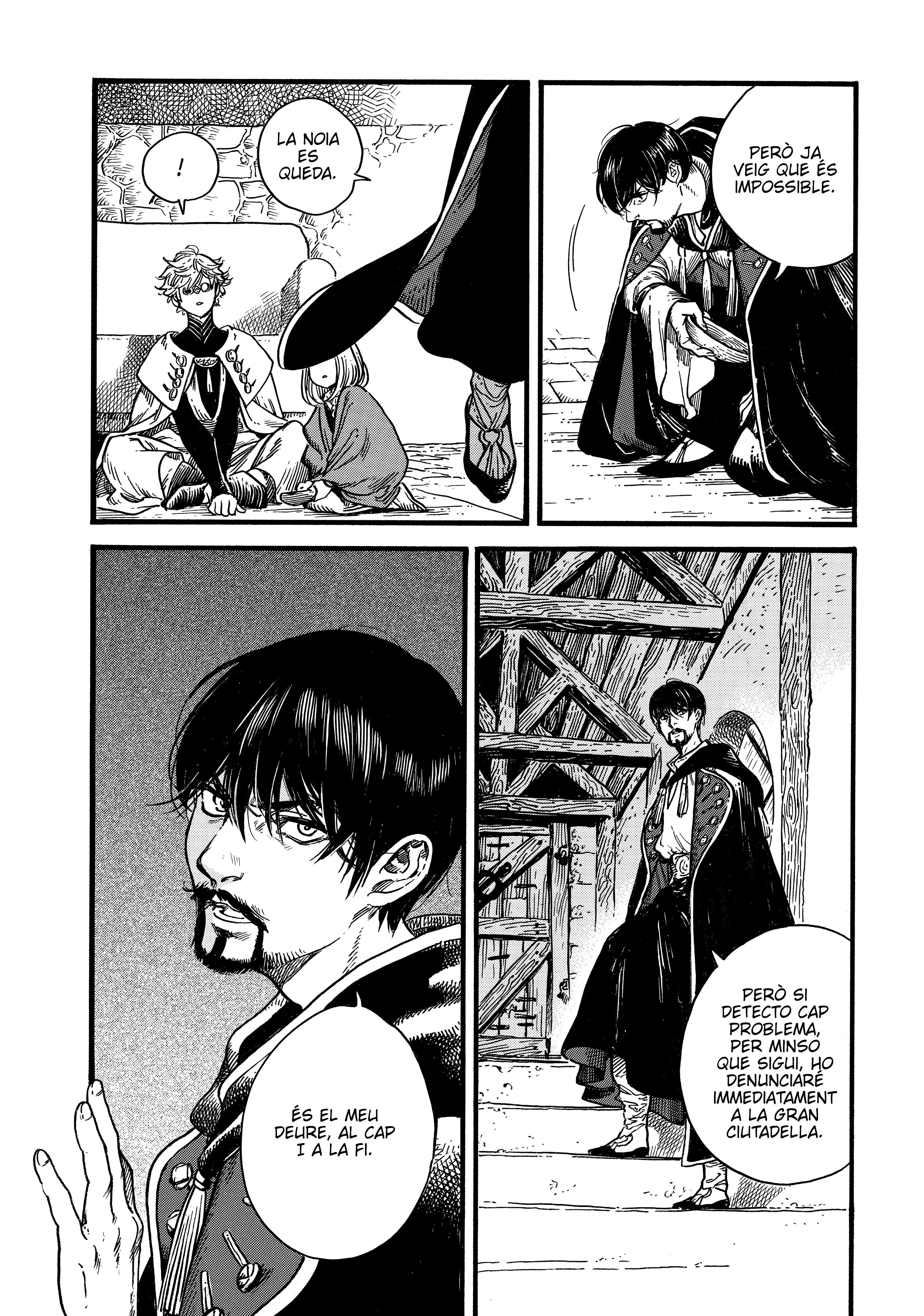 Read Tongari Boushi no Atelier CAT Manga Online