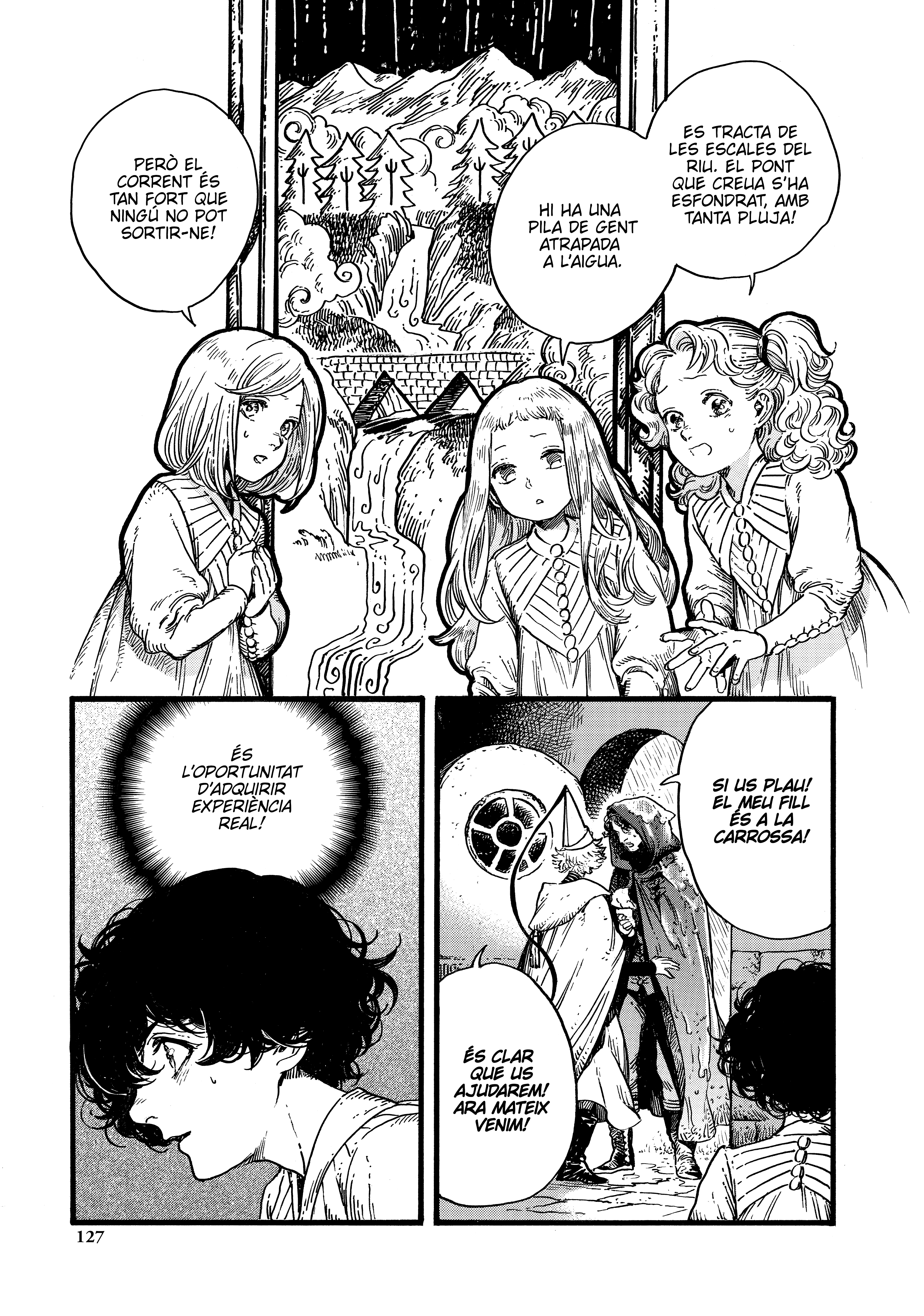 Read Tongari Boushi no Atelier CAT Manga Online