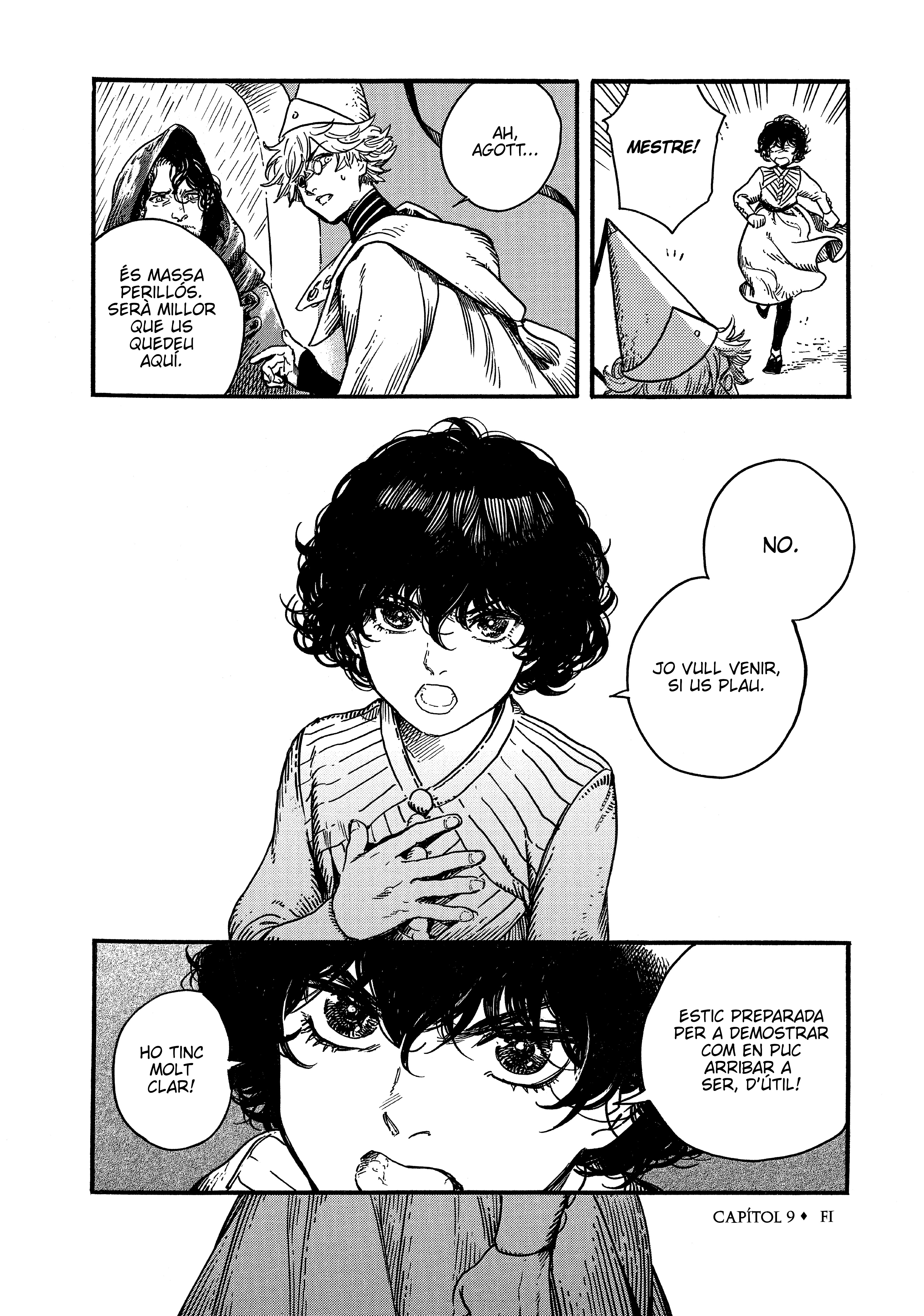 Read Tongari Boushi no Atelier CAT Manga Online