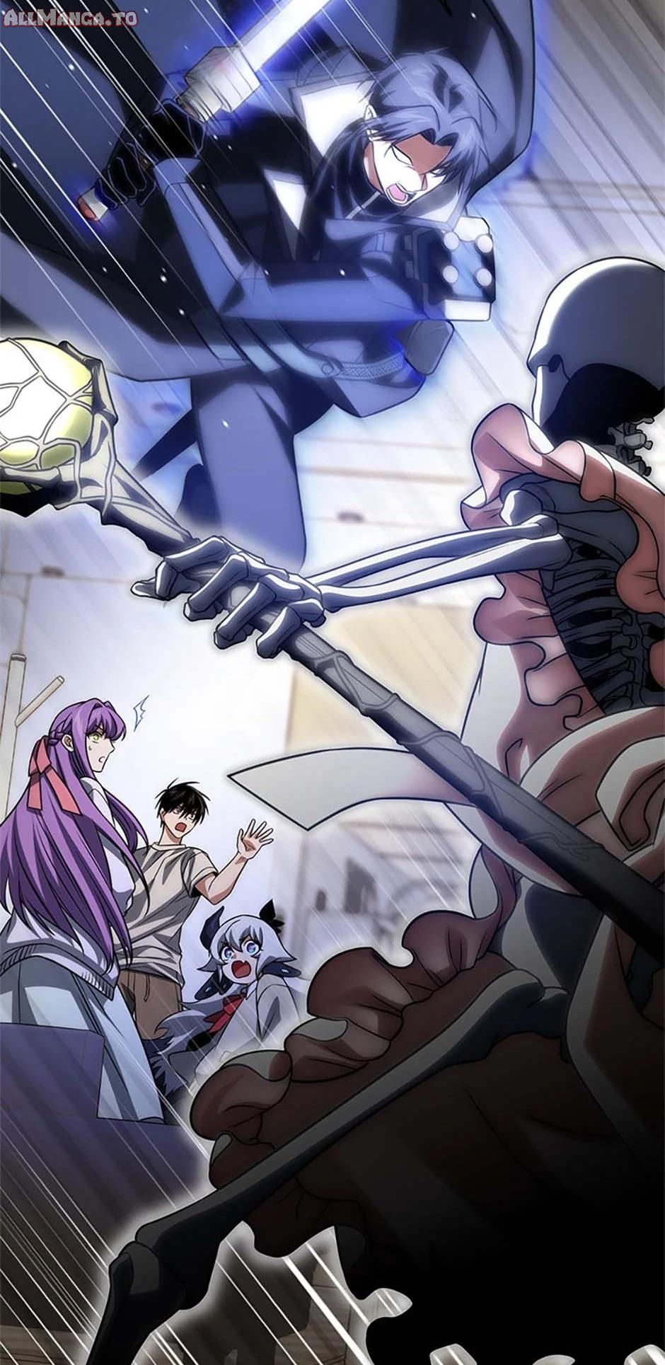 Read After Ten Millennia in Hell Manga Online