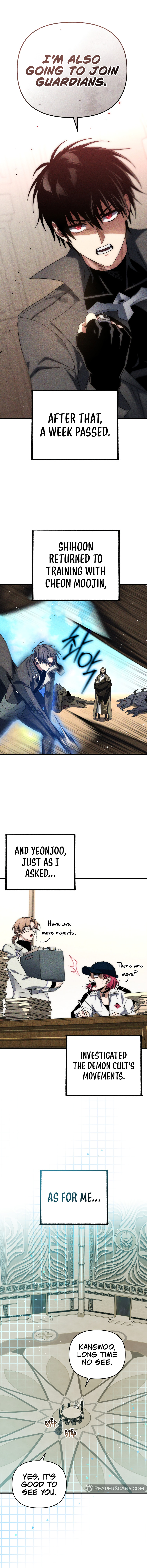 Read After Ten Millennia in Hell Manga Online