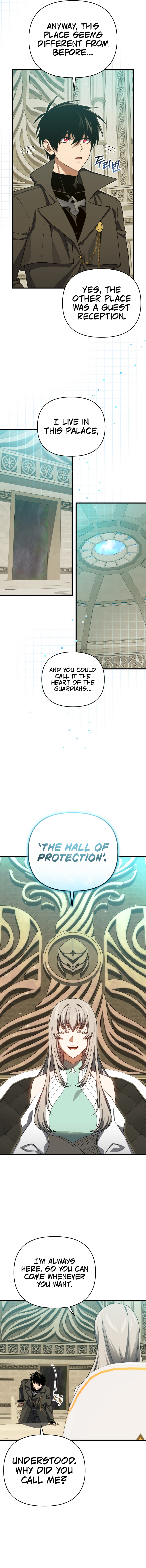 Read After Ten Millennia in Hell Manga Online