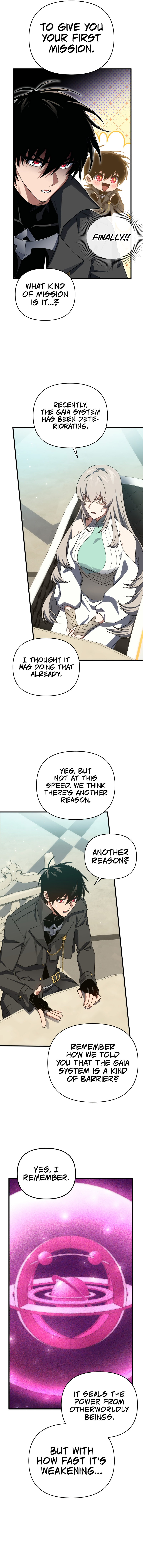 Read After Ten Millennia in Hell Manga Online