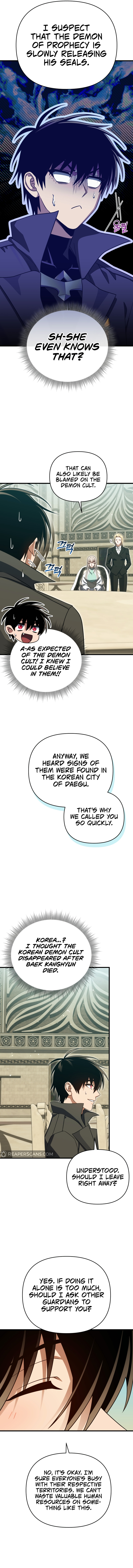 Read After Ten Millennia in Hell Manga Online