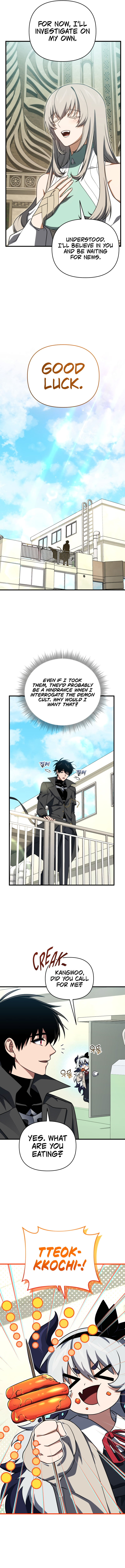 Read After Ten Millennia in Hell Manga Online